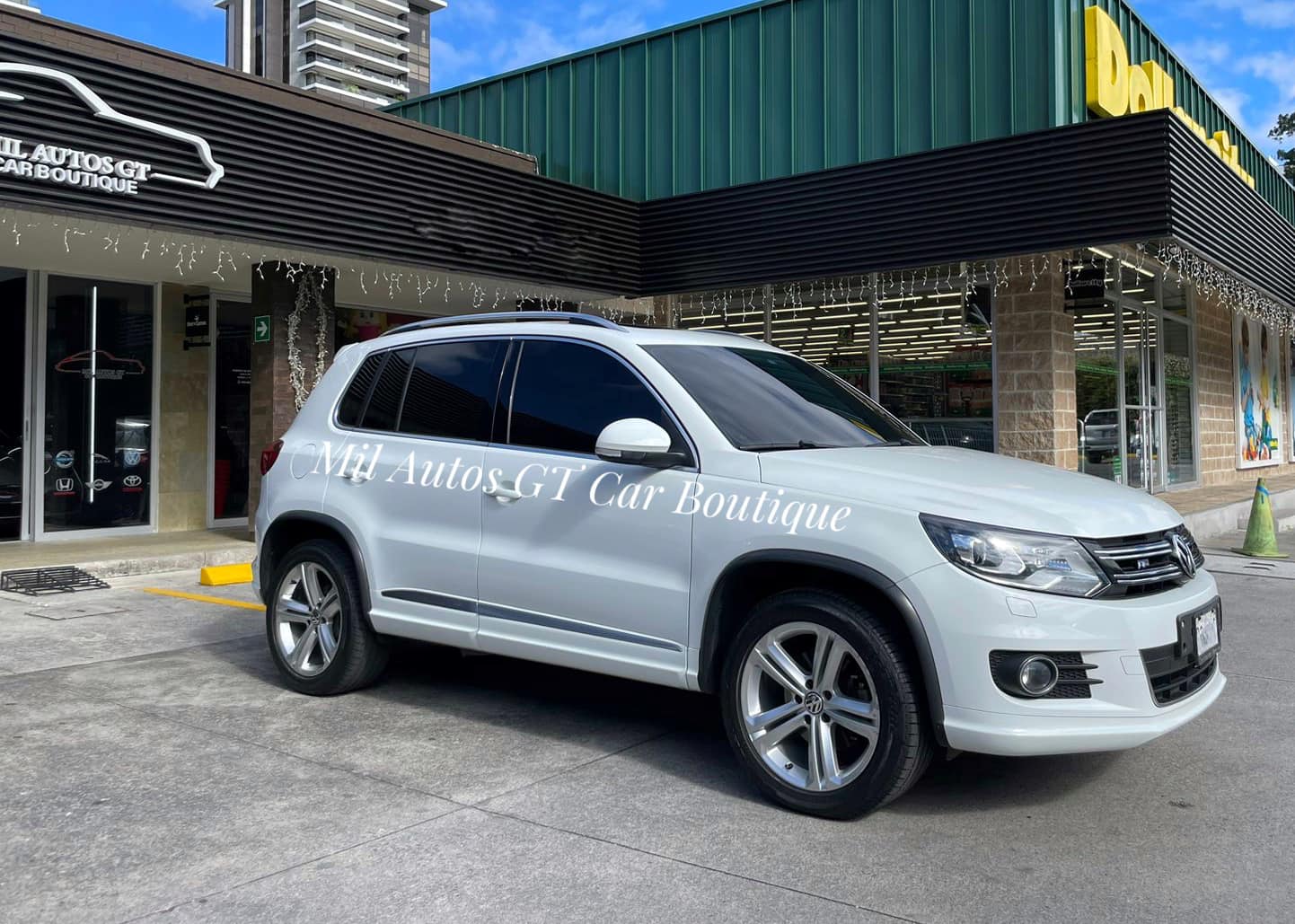Volkswagen TIGUAN (5)