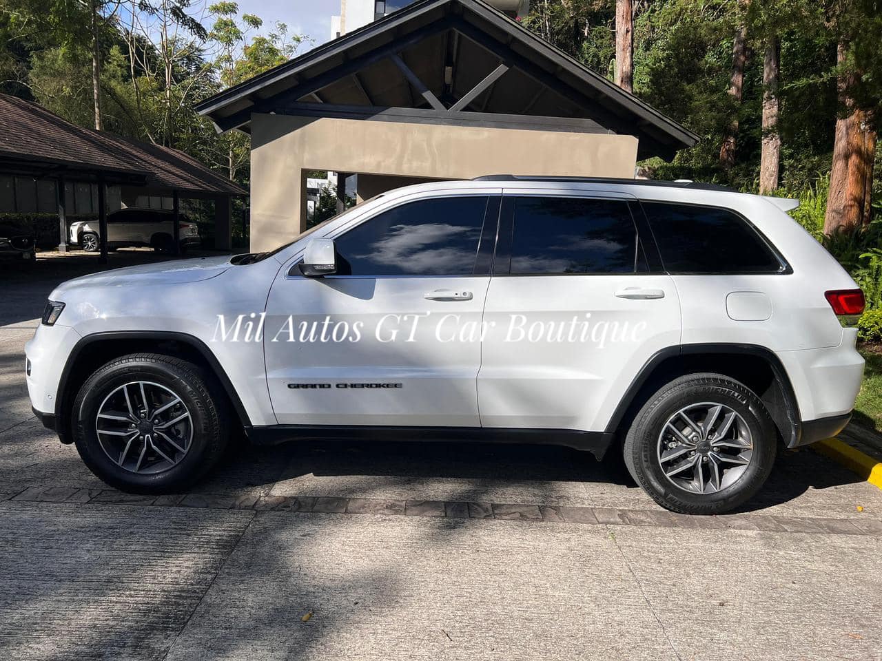 Jeep gran cherokee