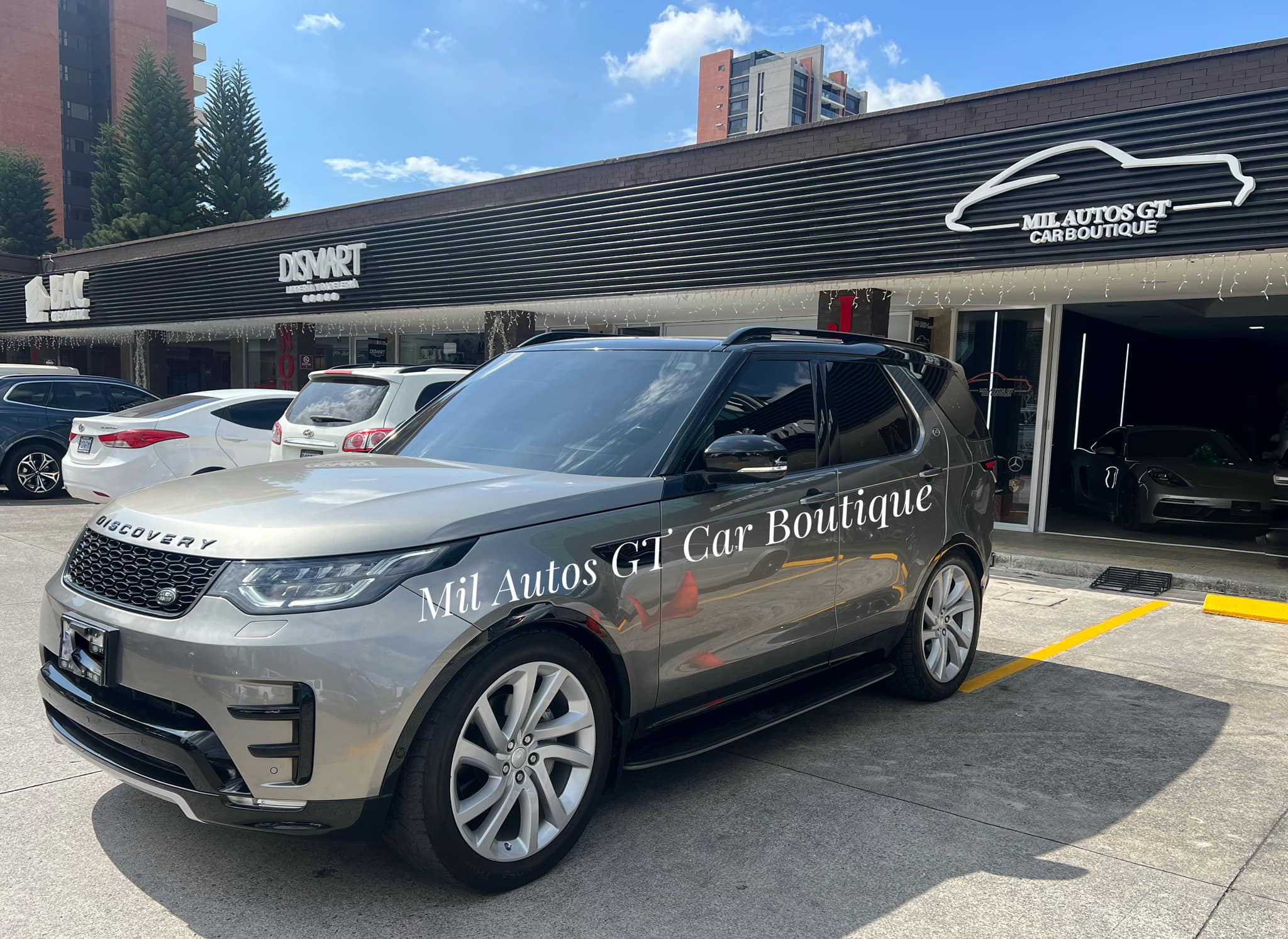 Land Rover Discovery