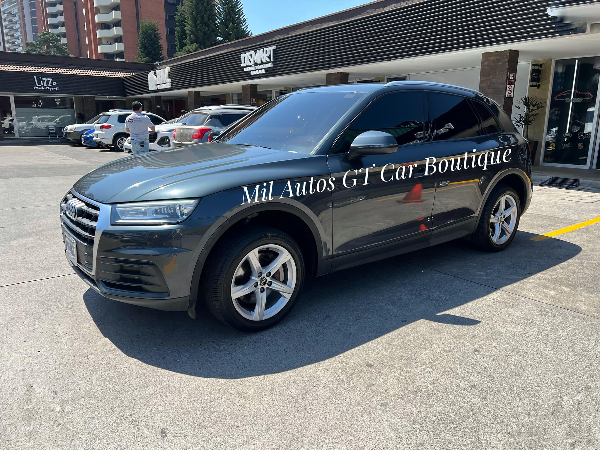 Audi Q5