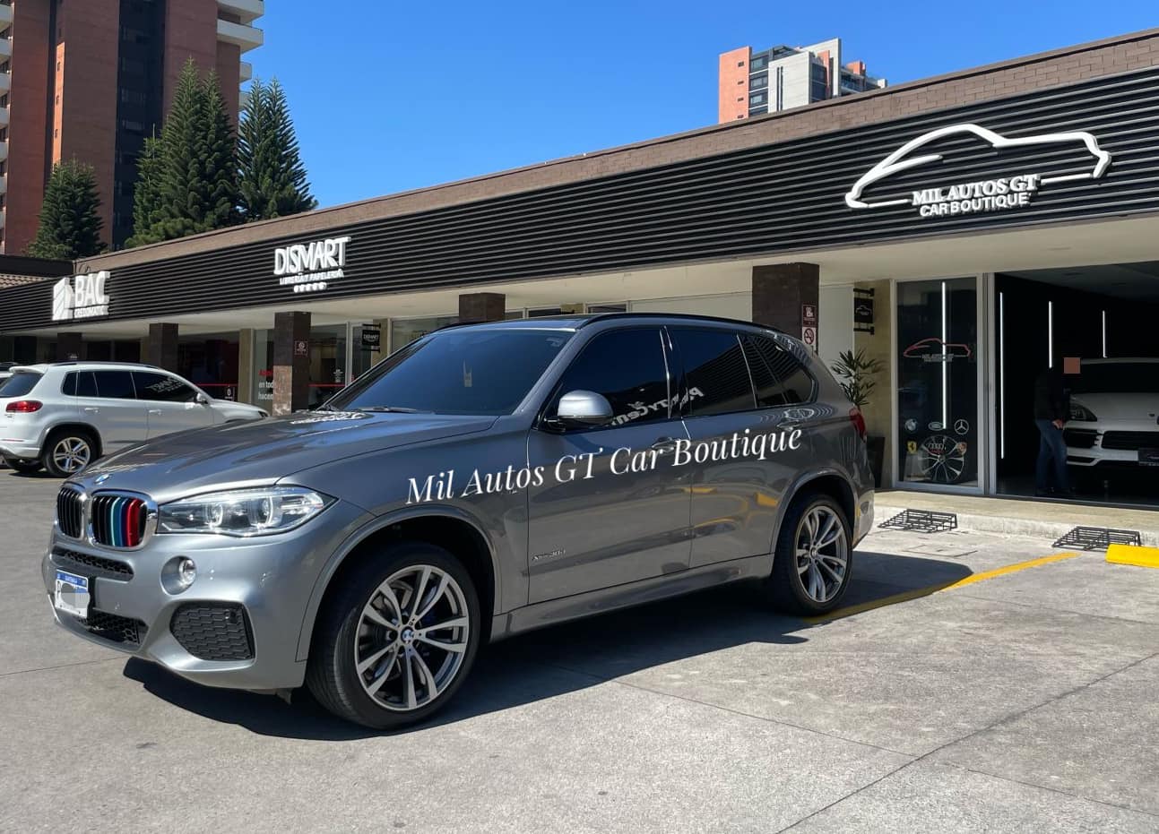 BMW X5