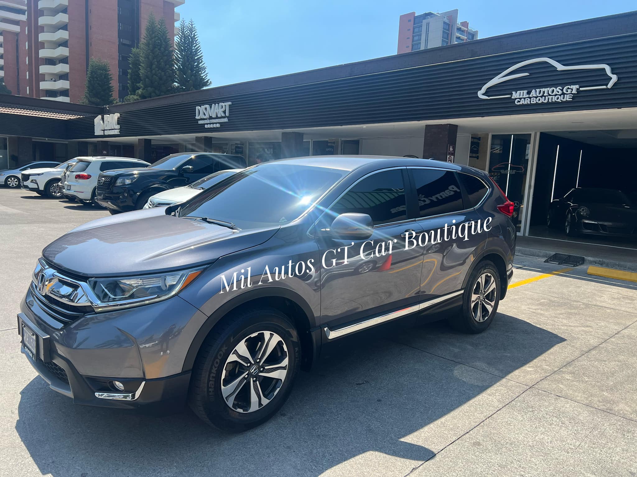 Honda CRV