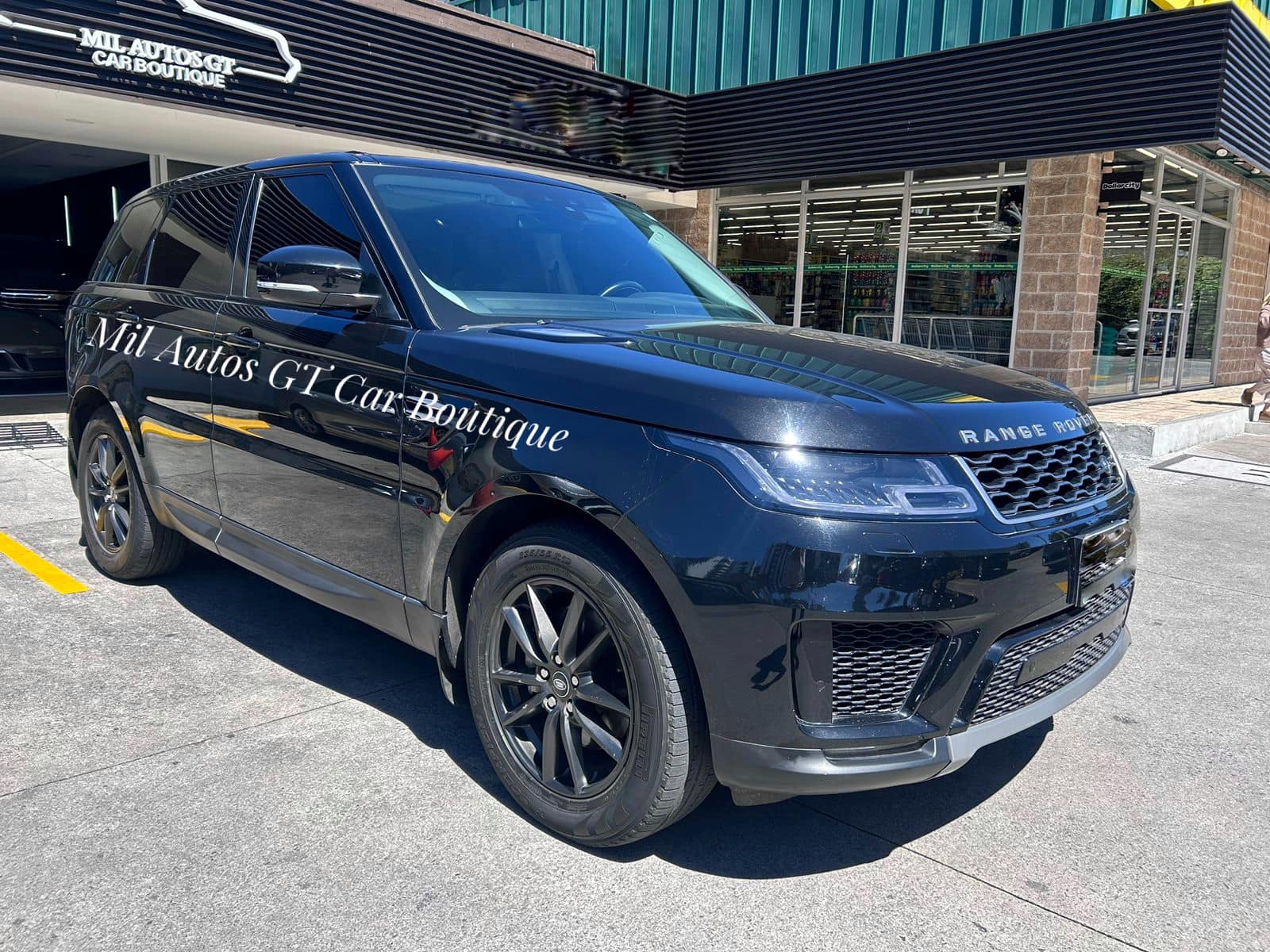 Range Rover Sport S