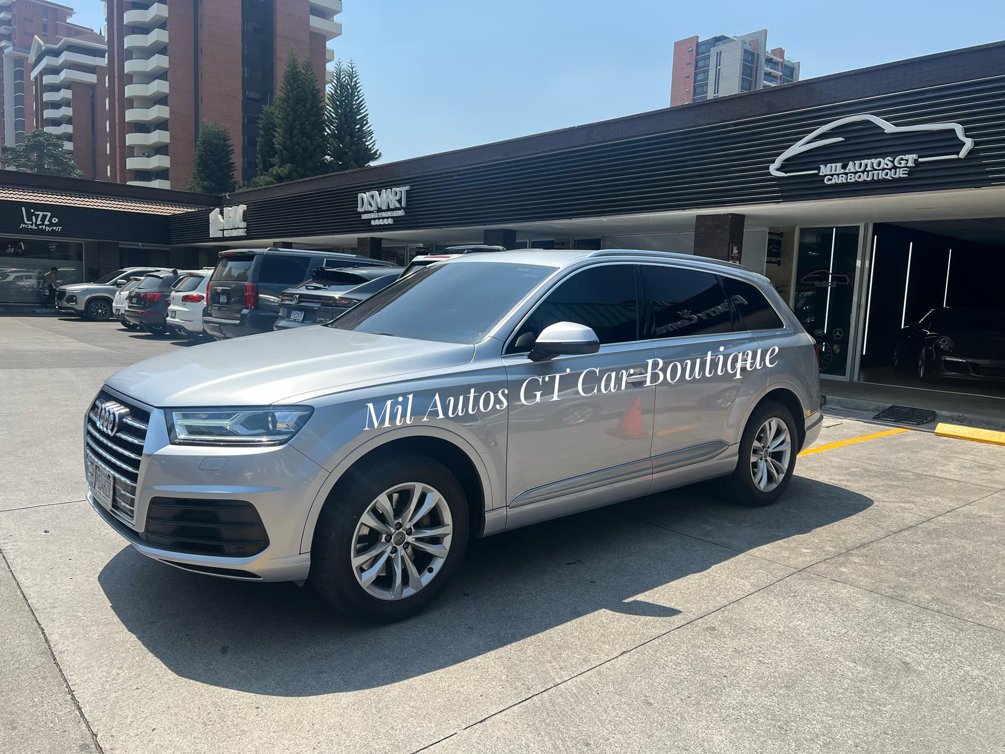 Audi Q7