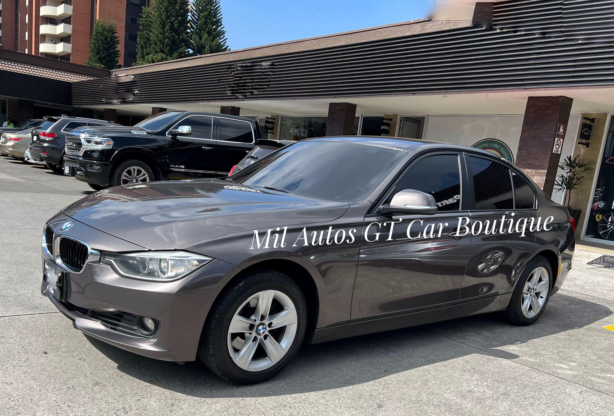 BMW 320 I