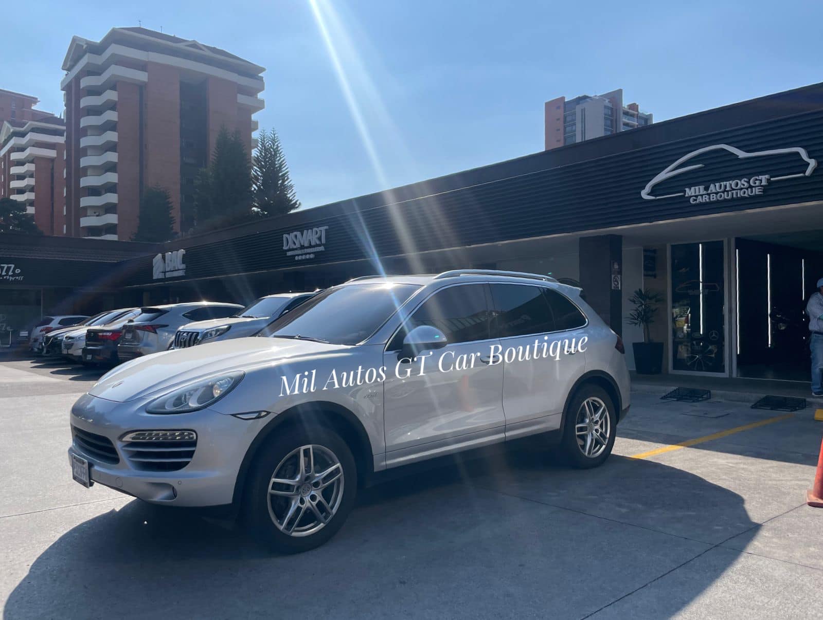 Porsche Cayenne