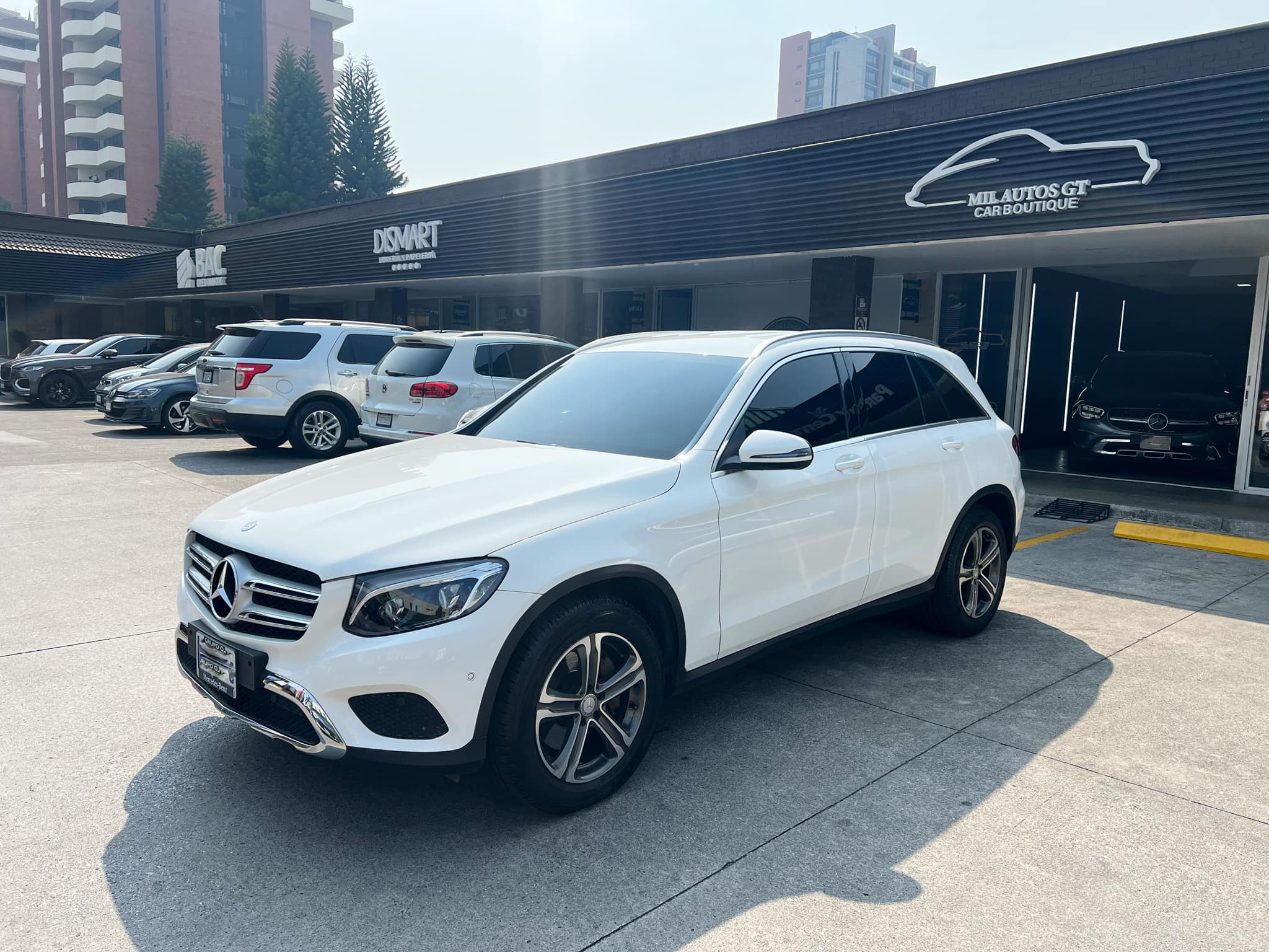 Mercedes Benz GLC