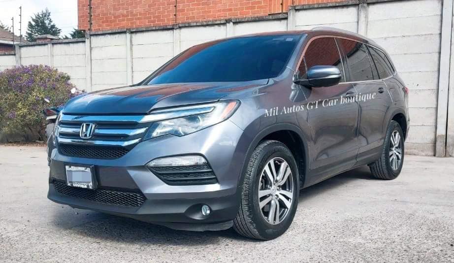 Honda Pilot