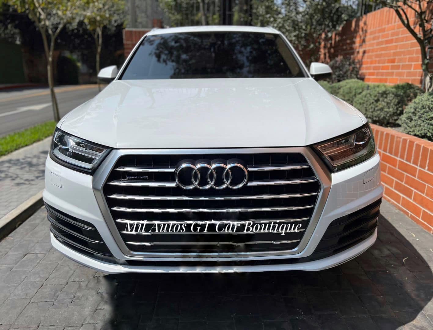 Audi Q7