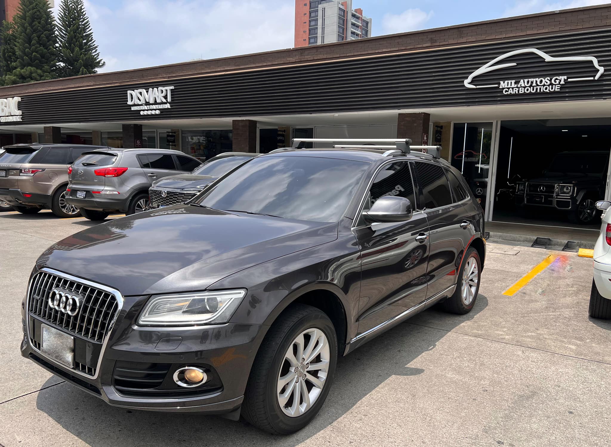Audi Q5