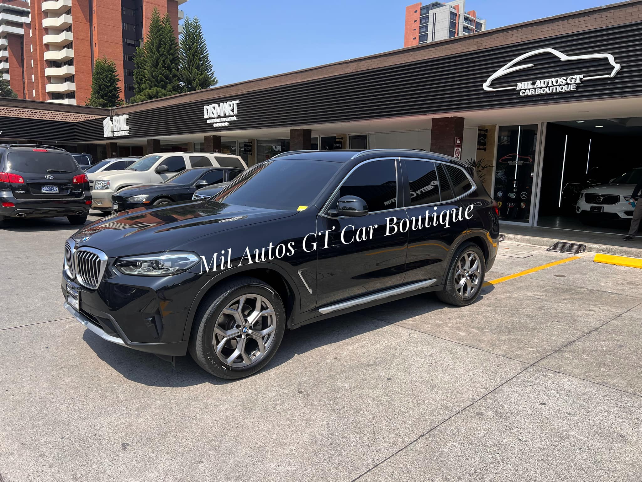 BMW X3