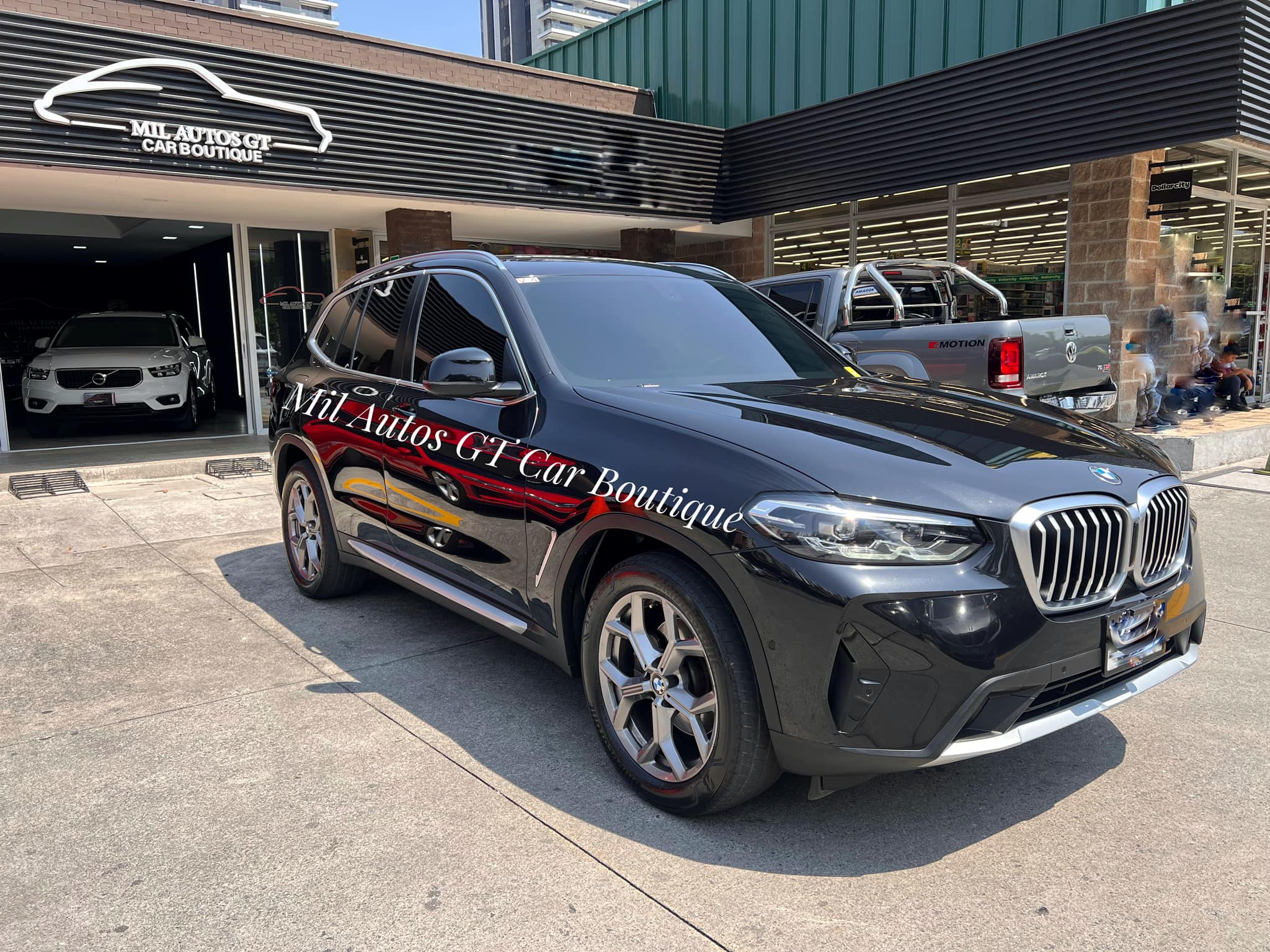 BMW X3 (3)