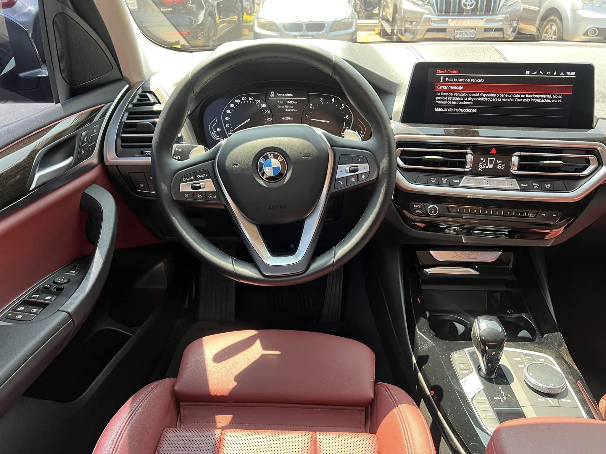 BMW X3 (8)