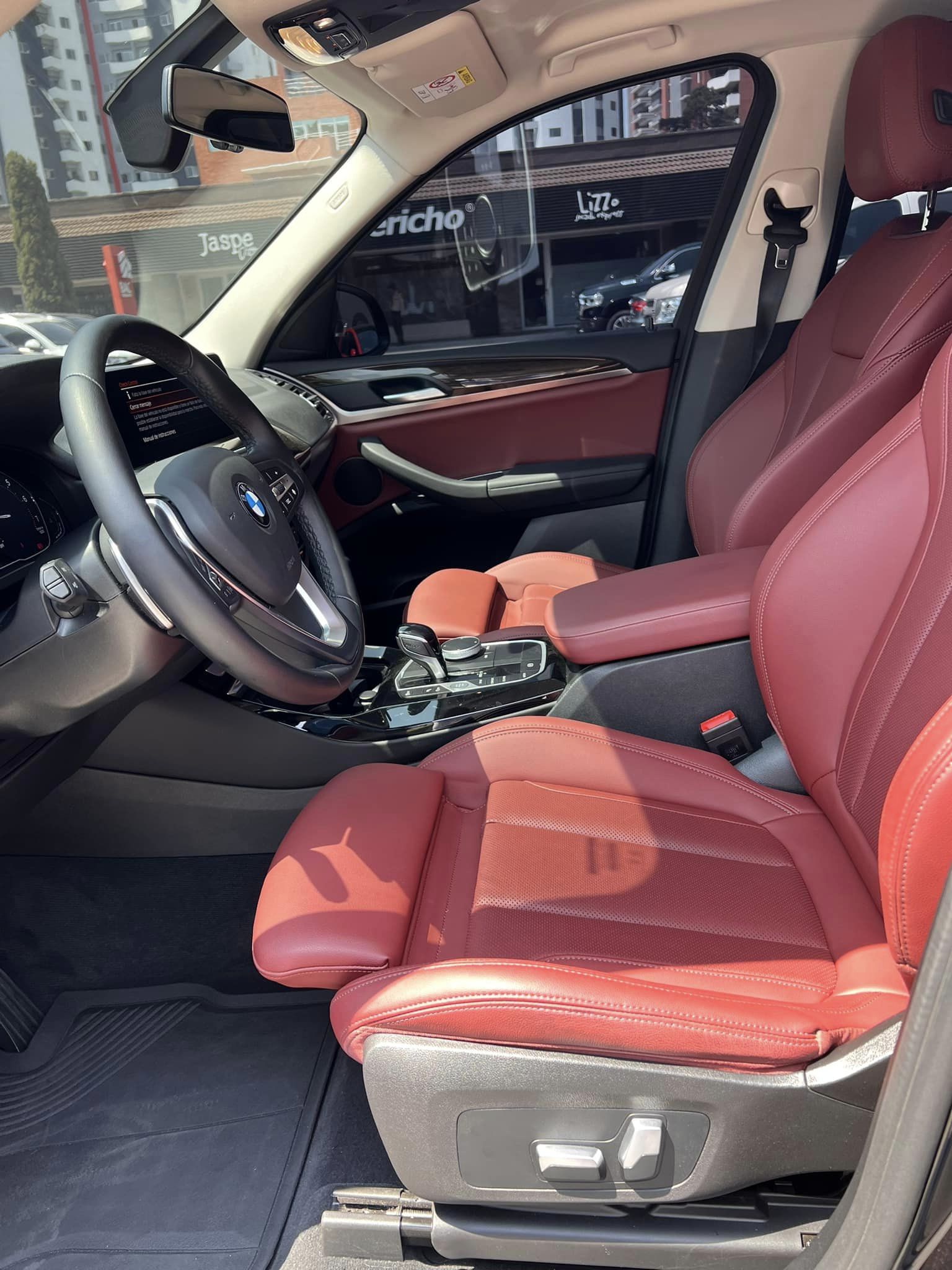 BMW X3 (9)