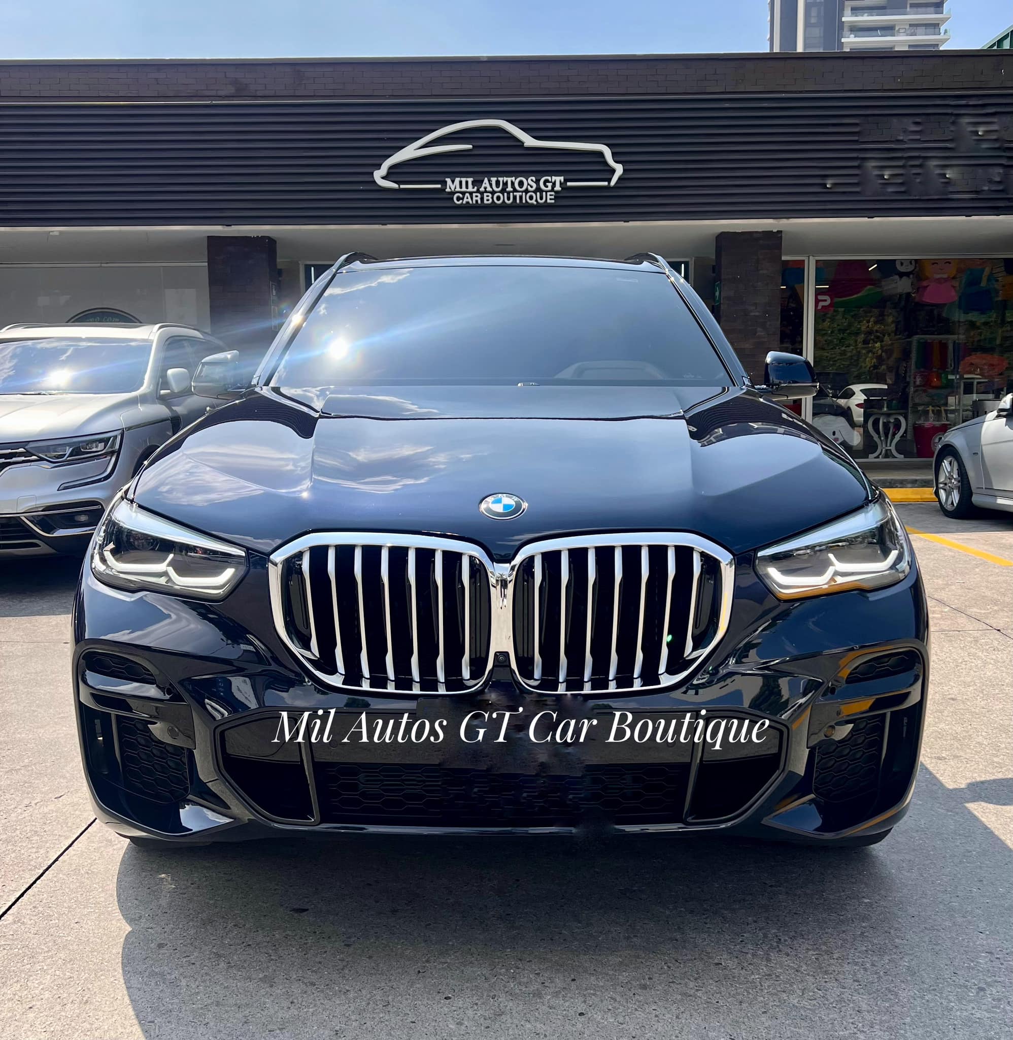BMW X5 40i (10)