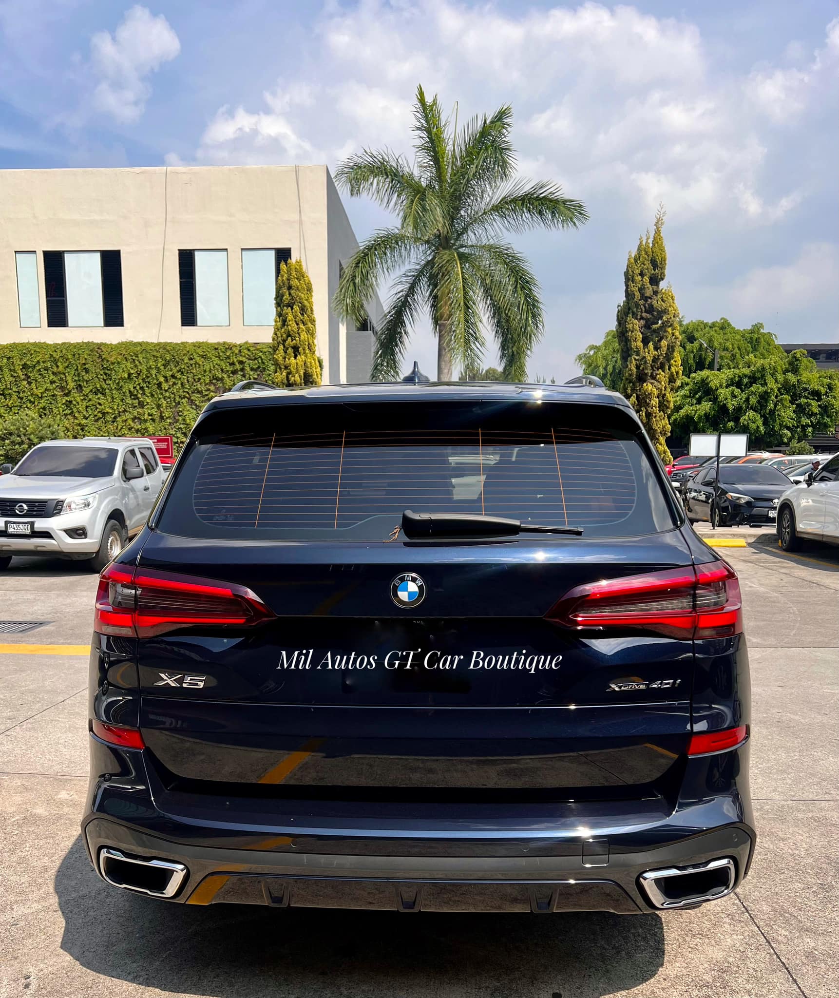 BMW X5 40i (3)