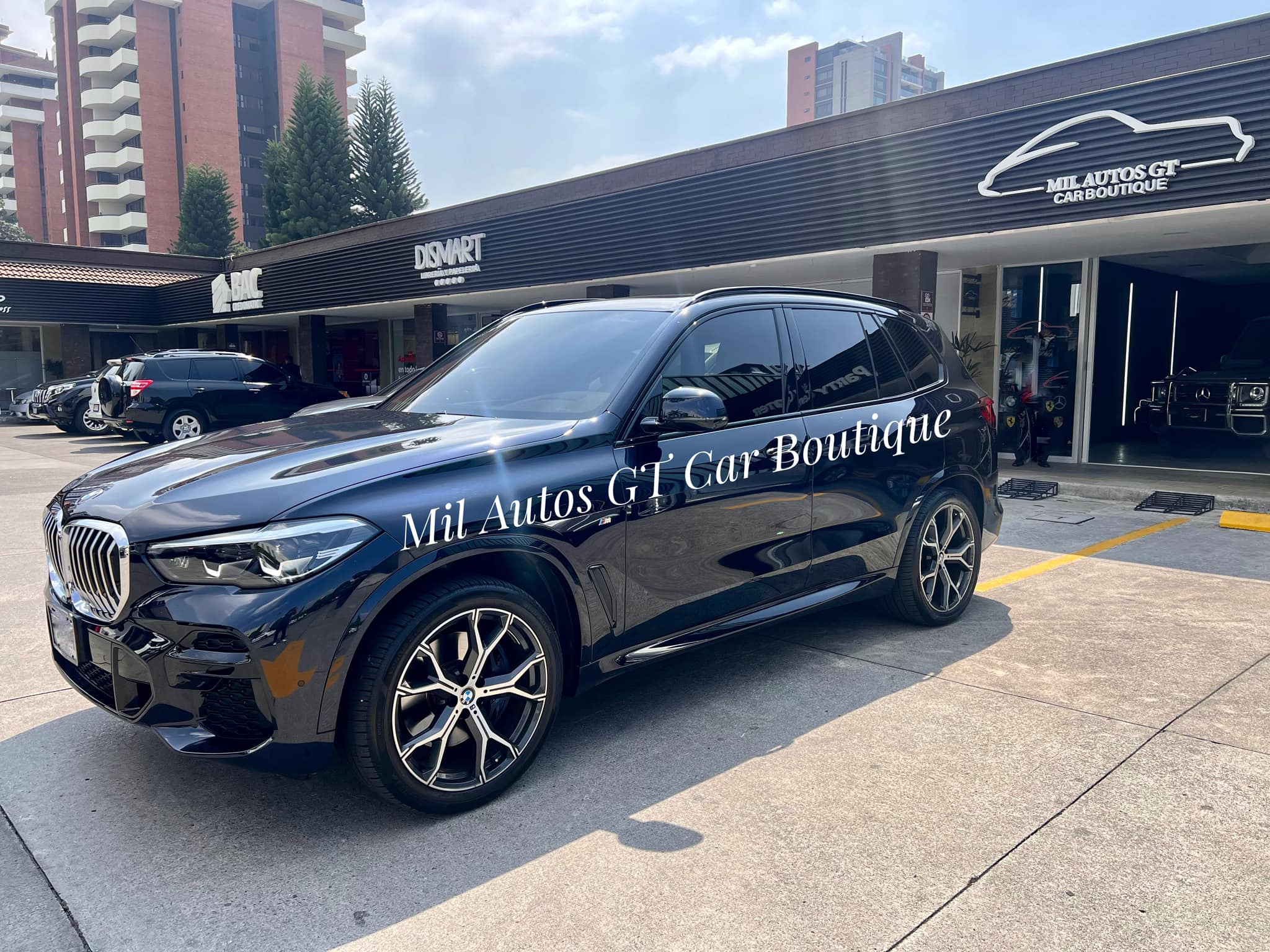 BMW X5