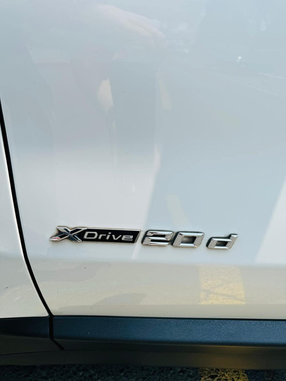 Bmw X3 (3)