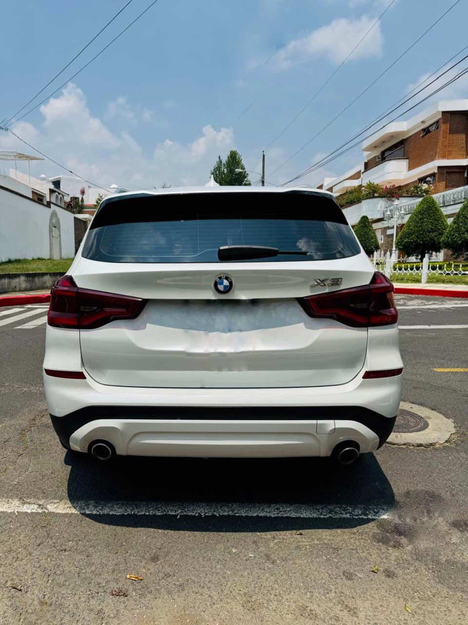Bmw X3 (4)