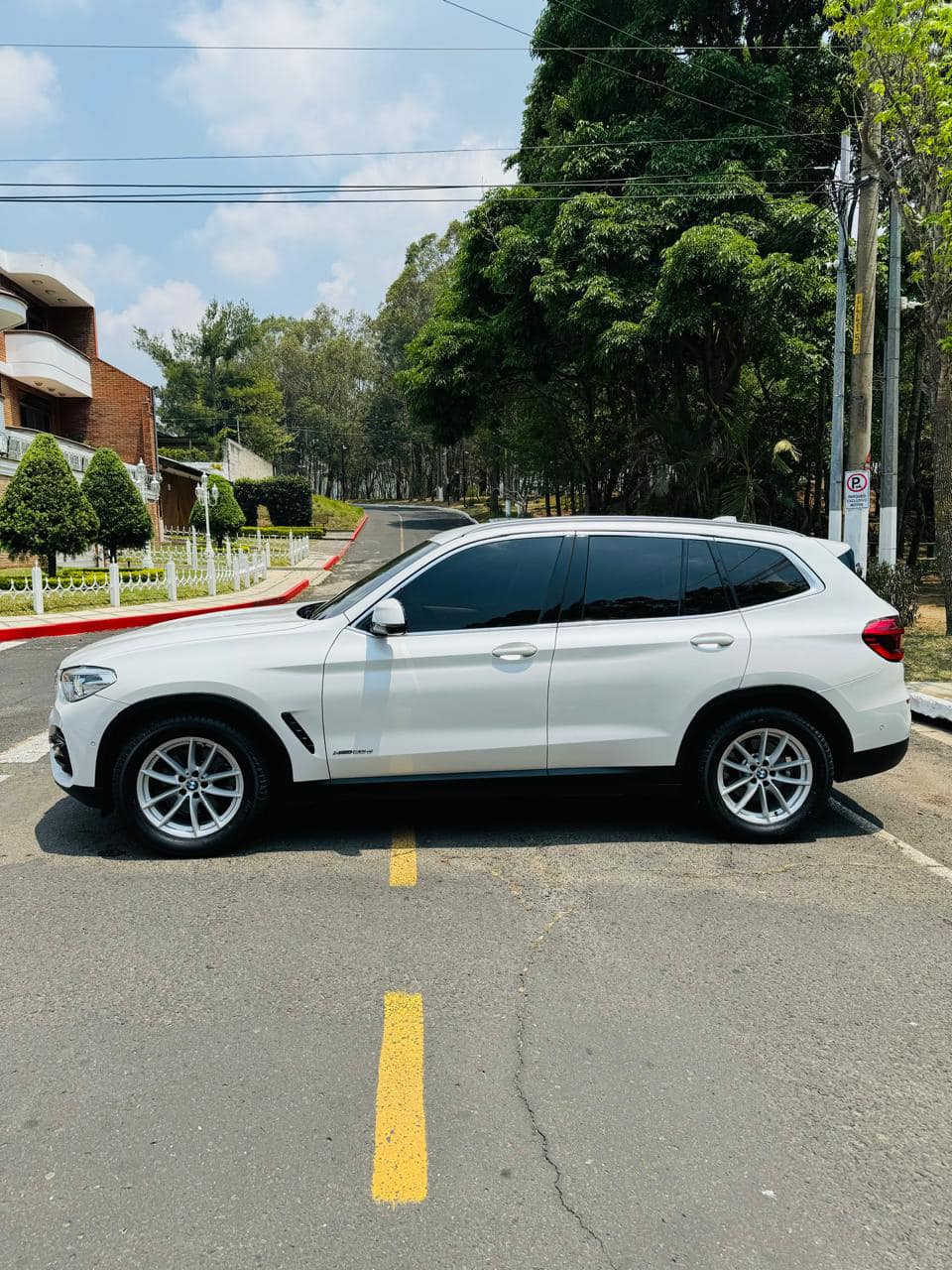 Bmw X3 (5)