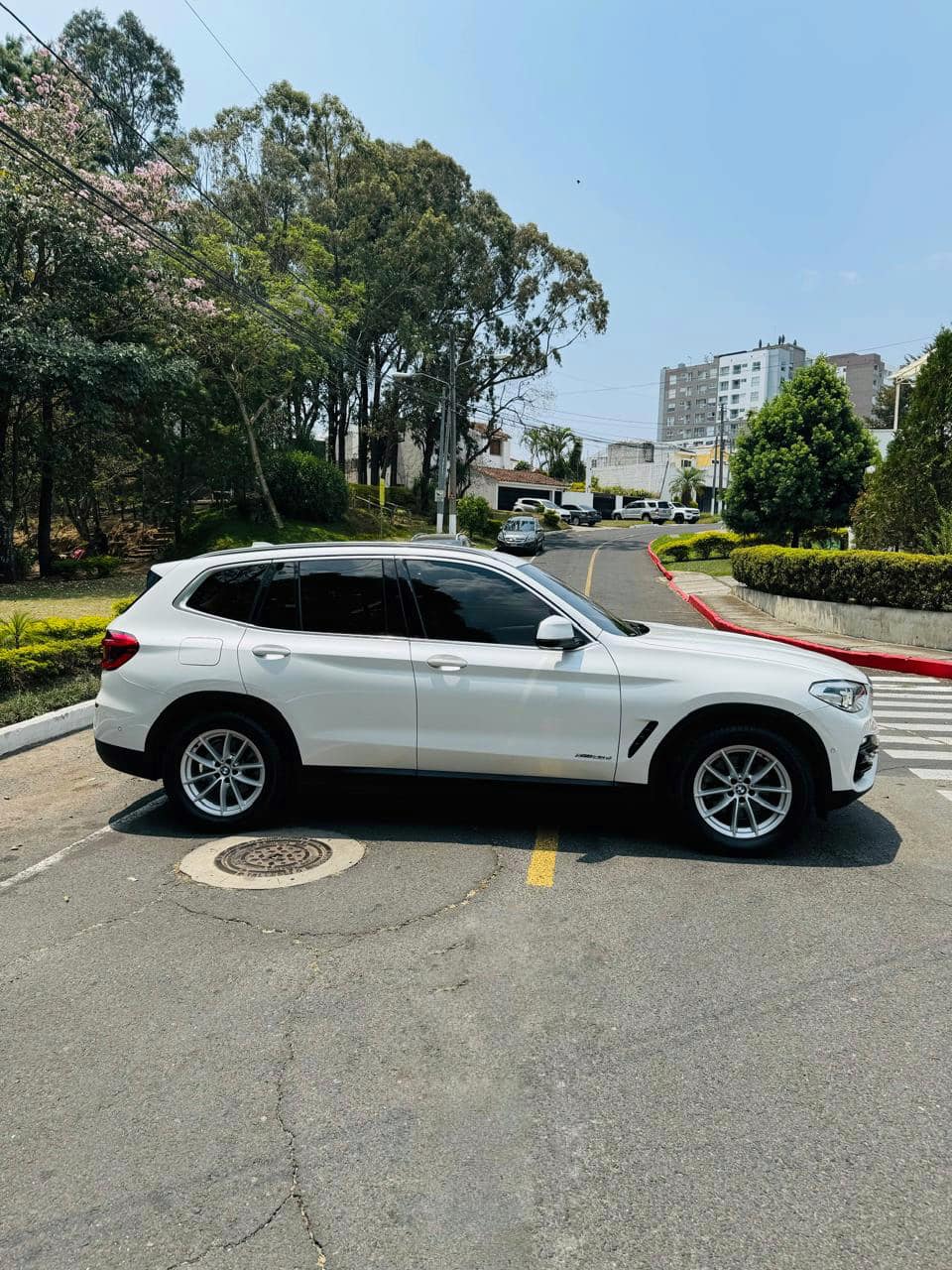 Bmw X3 (6)