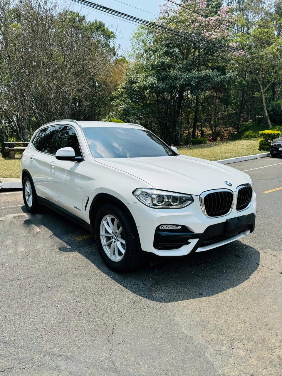 Bmw X3 (7)