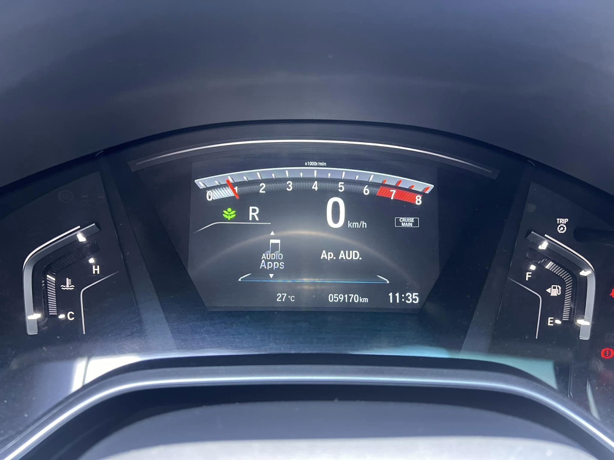 Honda CRV (4)