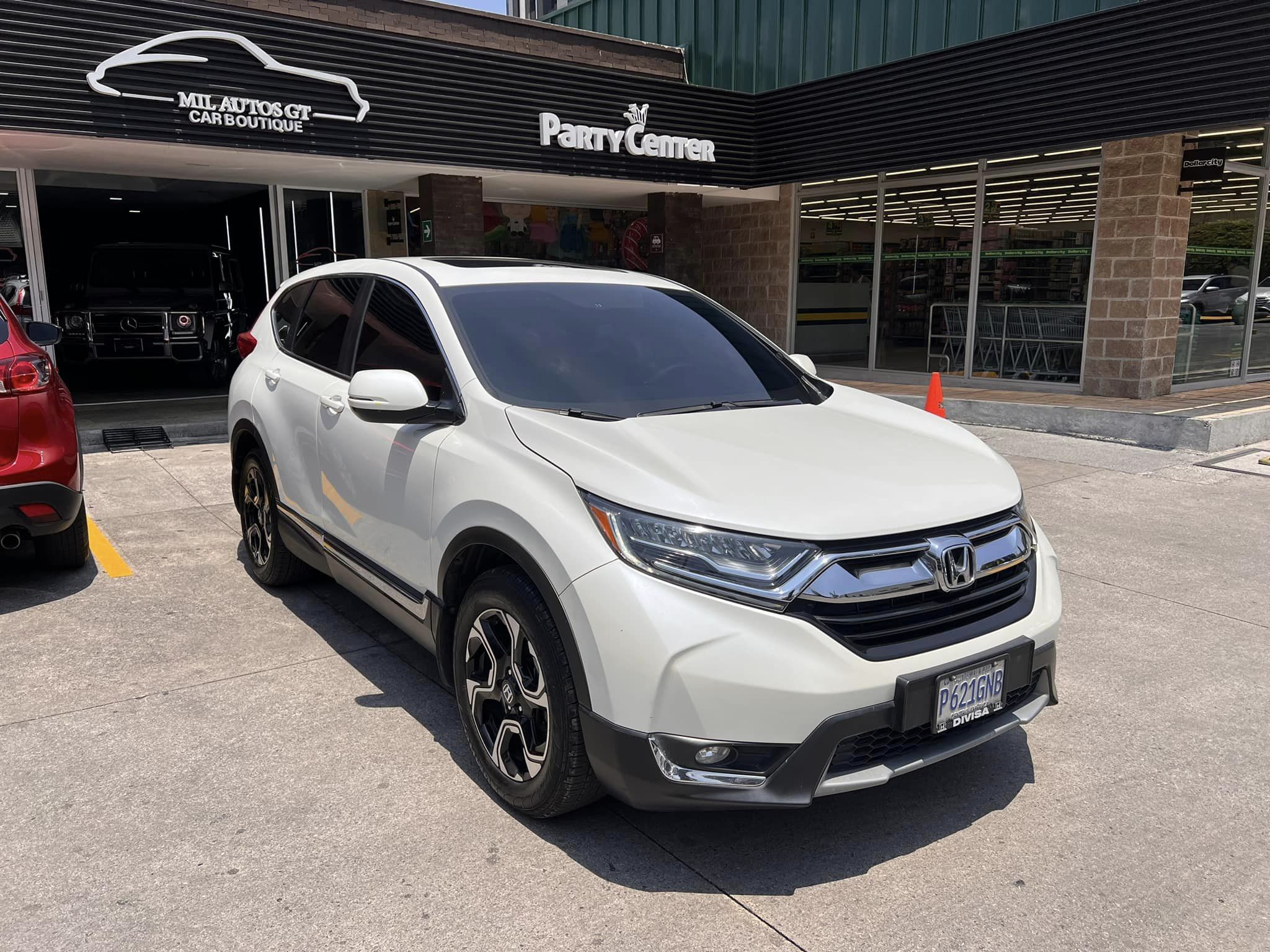 Honda CRV (5)