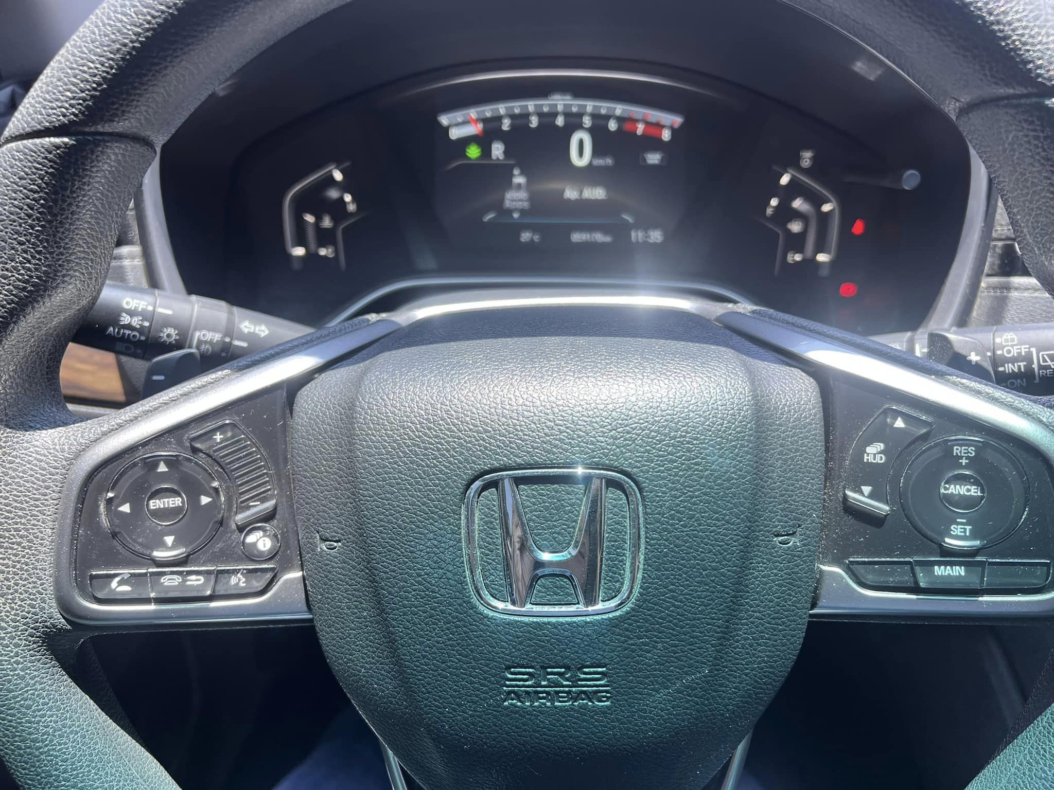 Honda CRV (6)