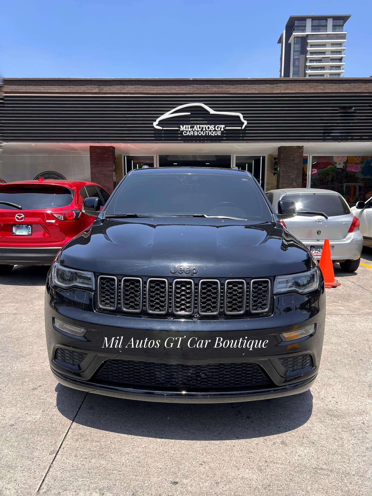 Jeep LTD 4×4 (2)