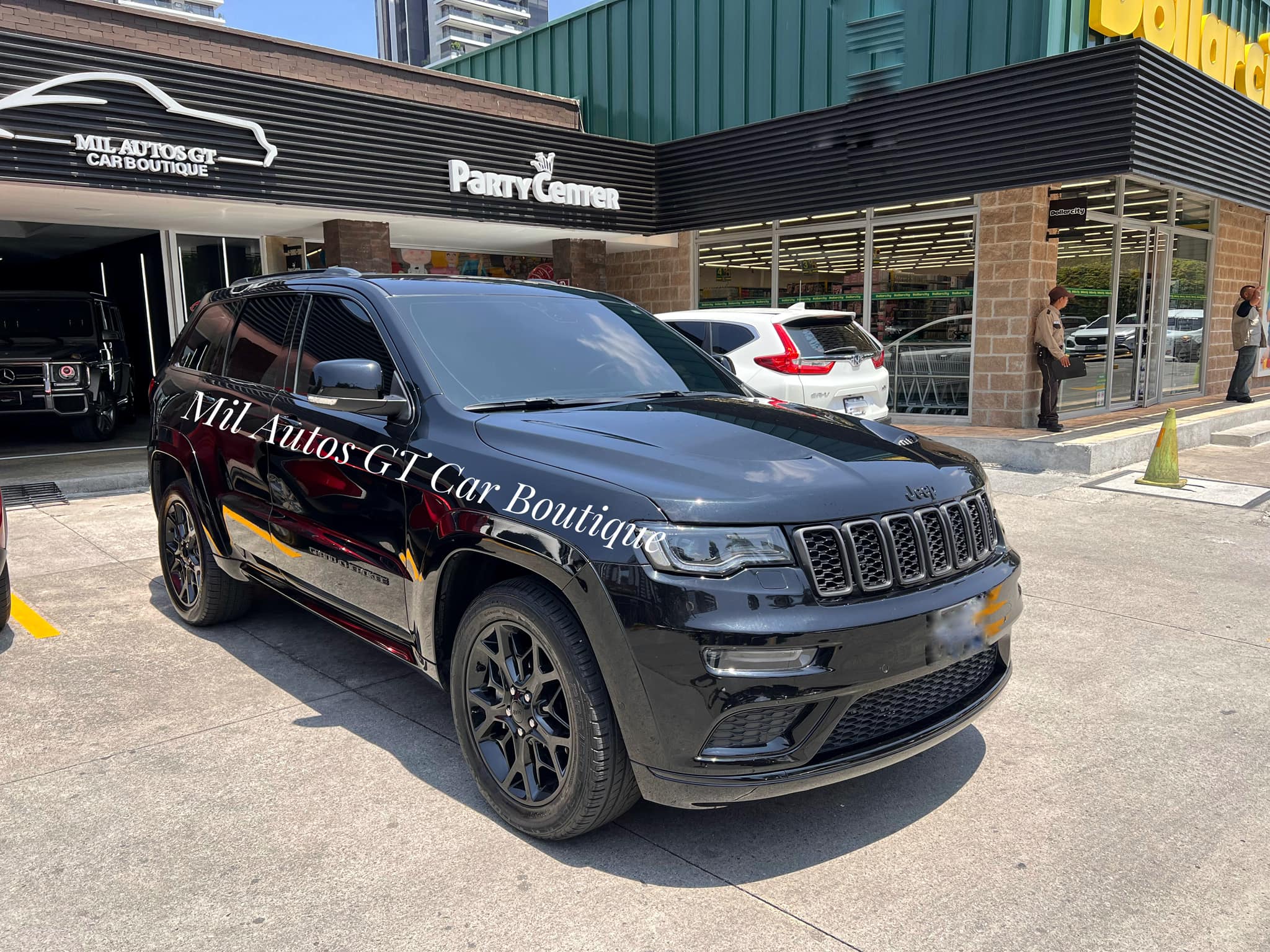 Jeep LTD 4×4 (3)