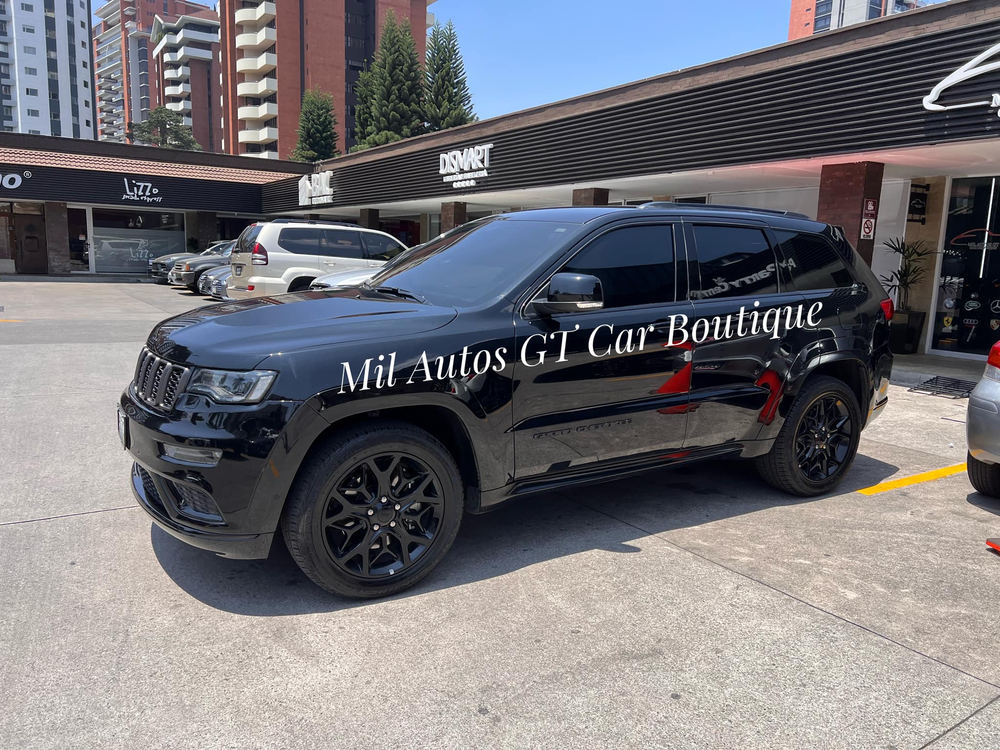 Jeep limited 4x4