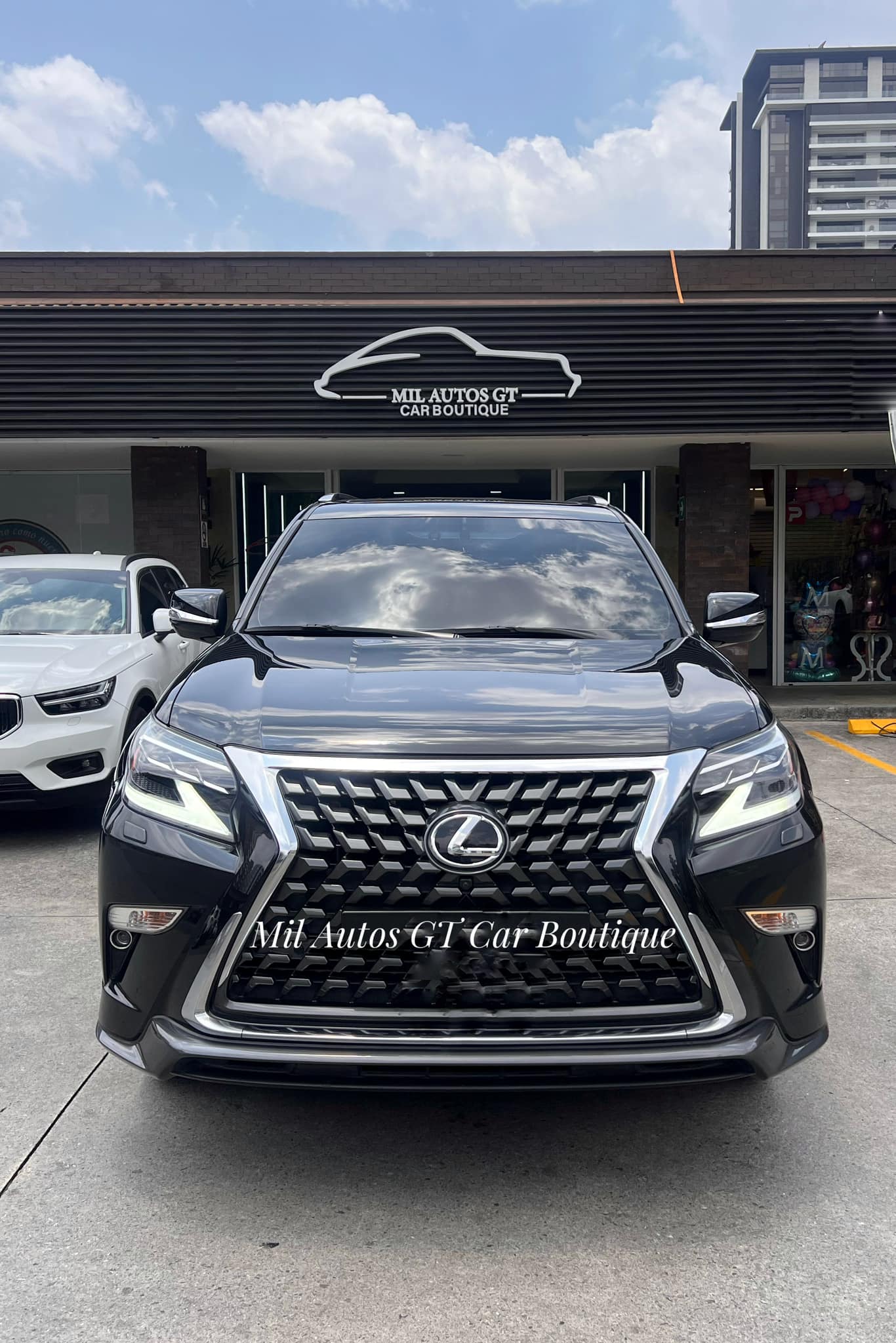 LexusGX (5)