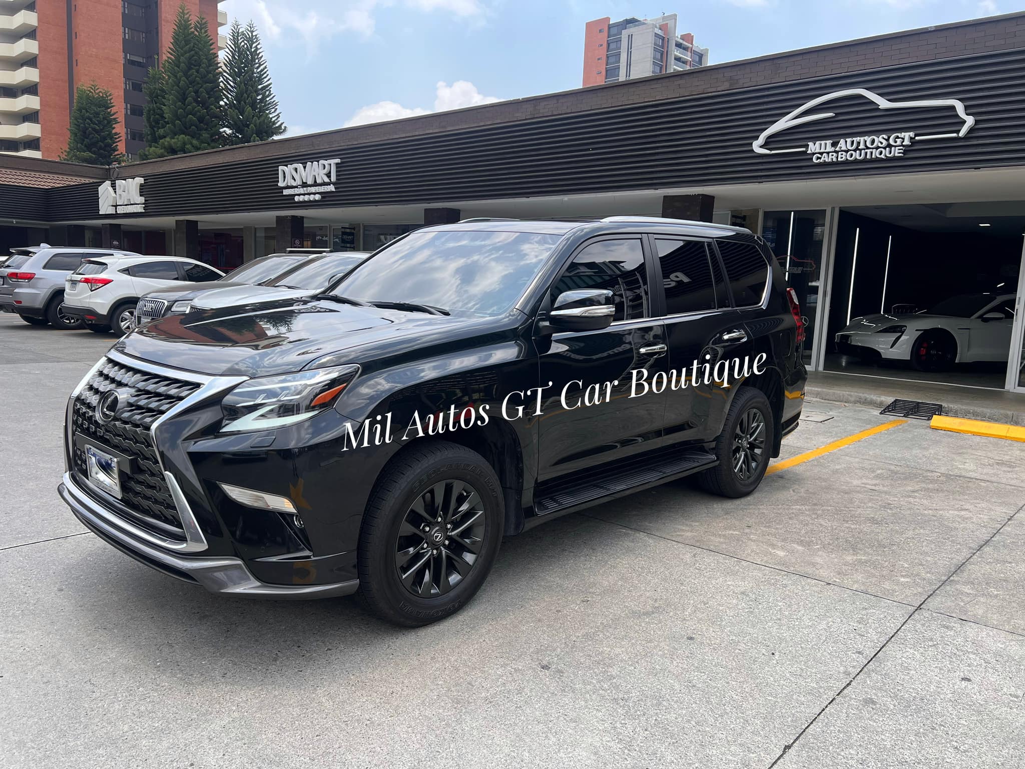 Lexus GX 460