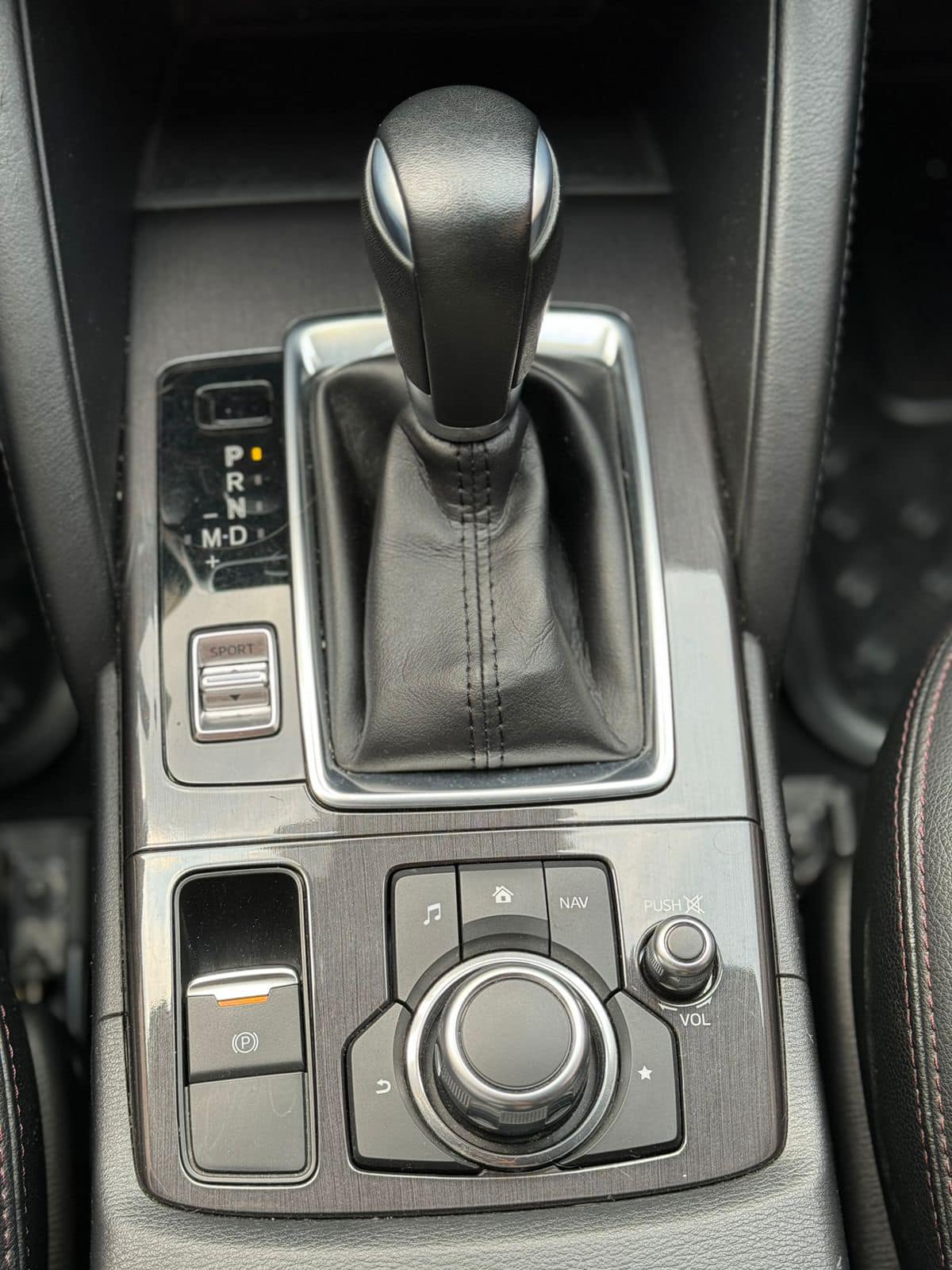 Mazda CX5 (3)