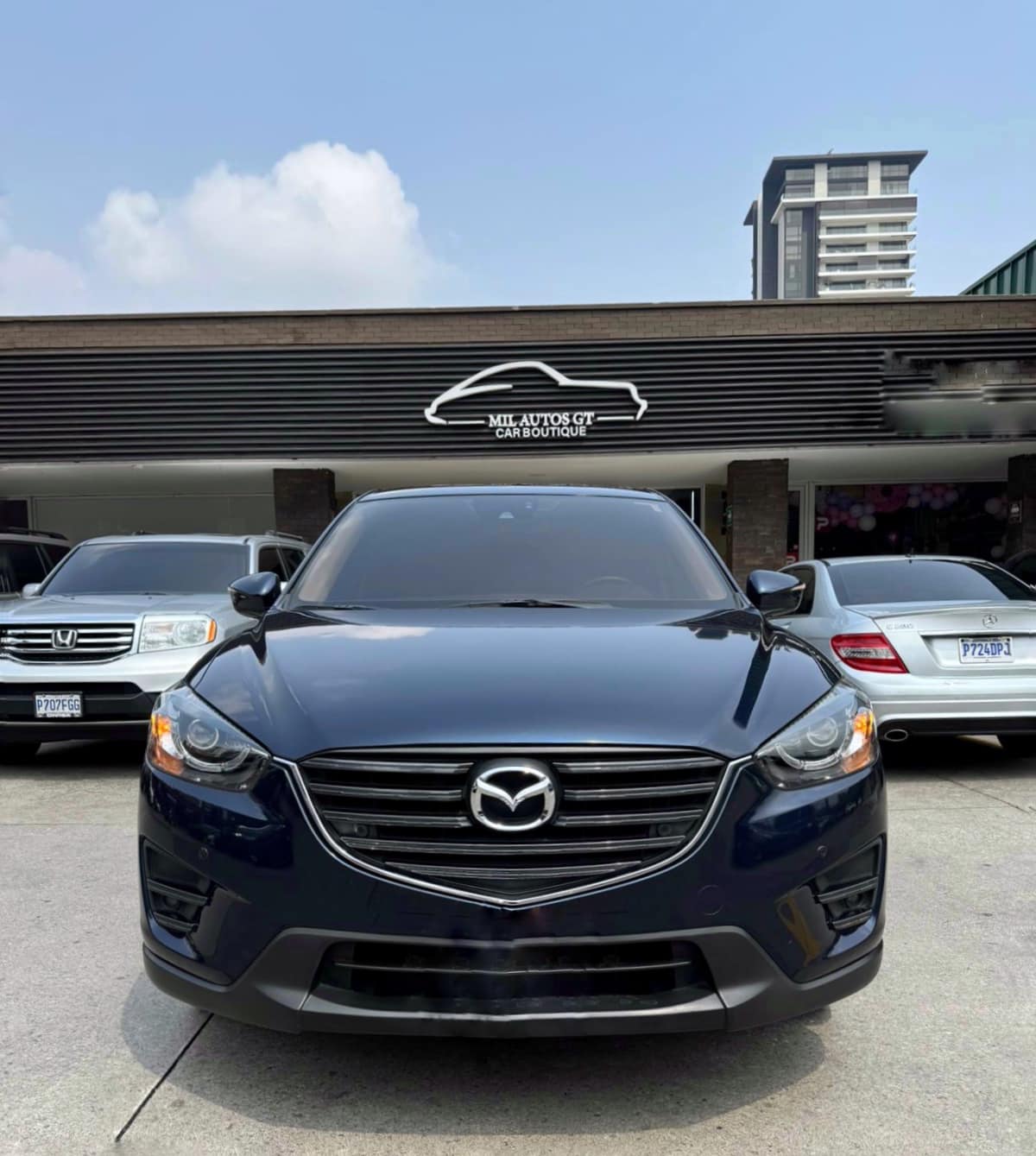 Mazda CX5 (4)
