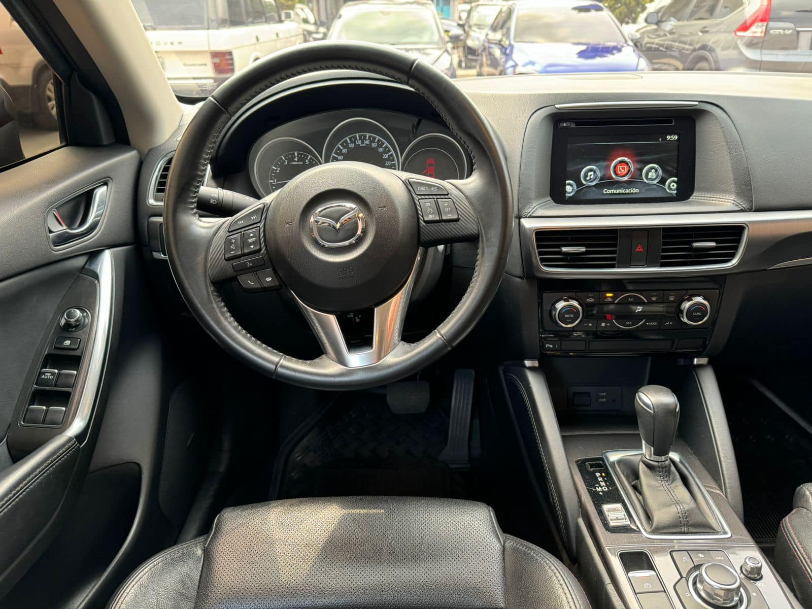 Mazda CX5 (5)