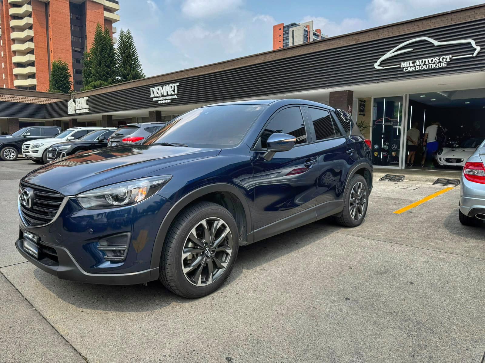 Mazda CX5