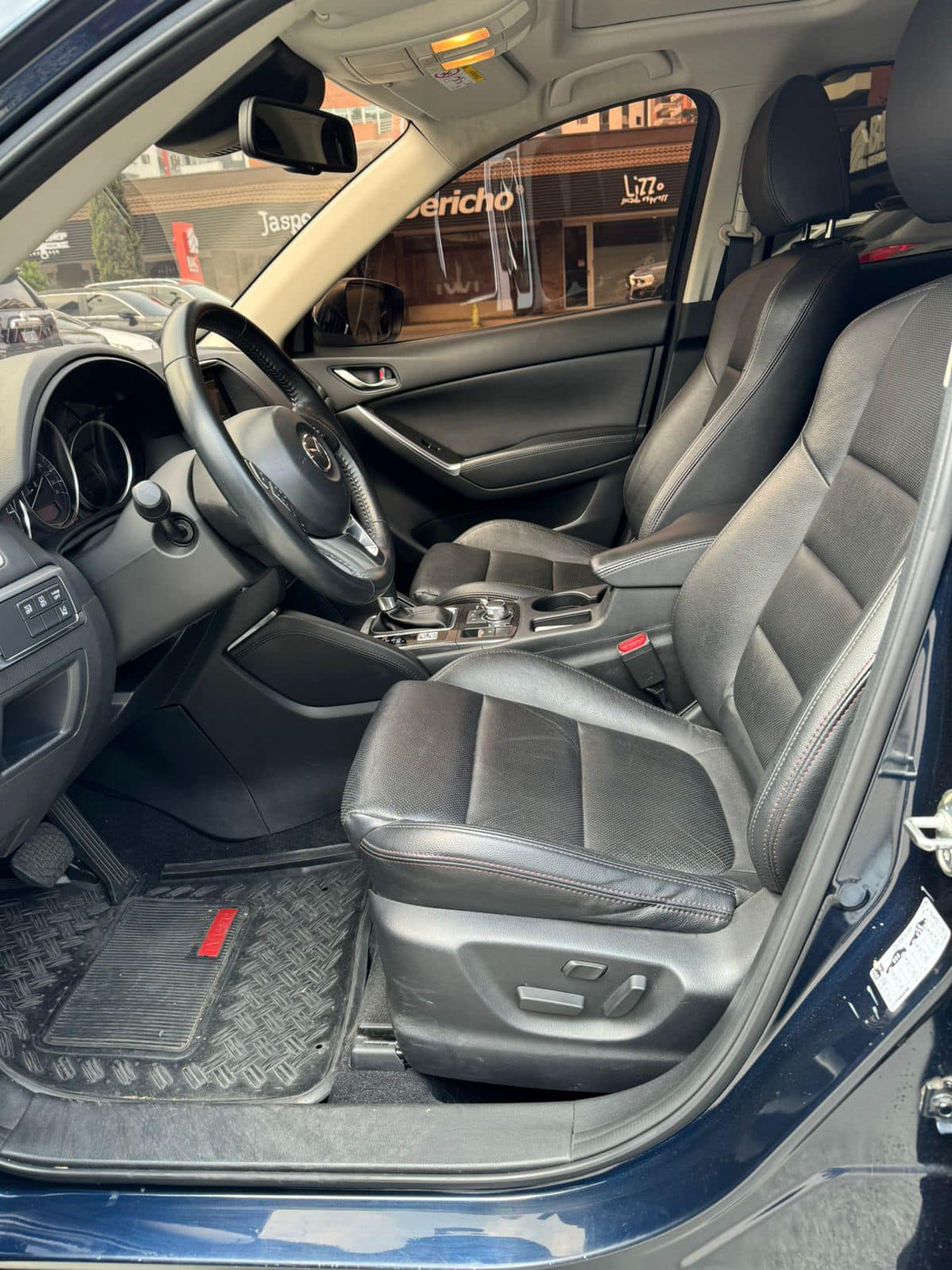 Mazda CX5 (8)