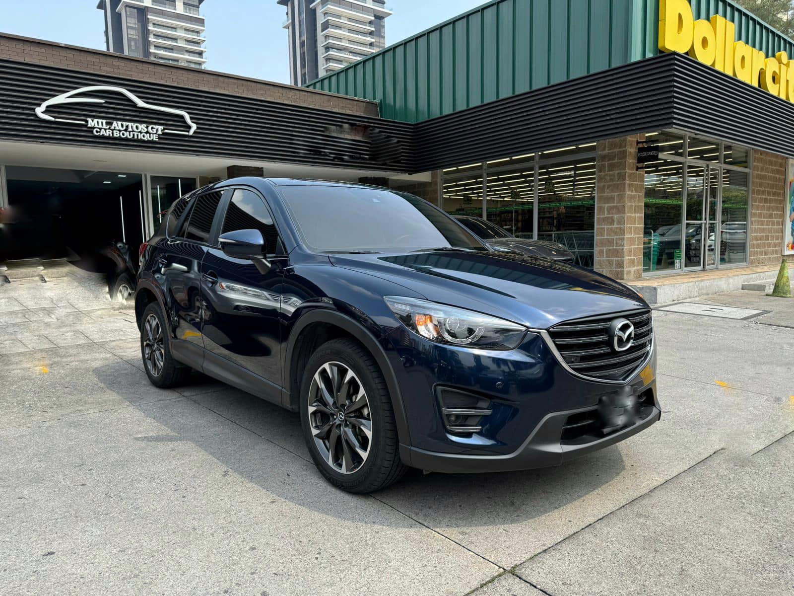 Mazda CX5 (9)