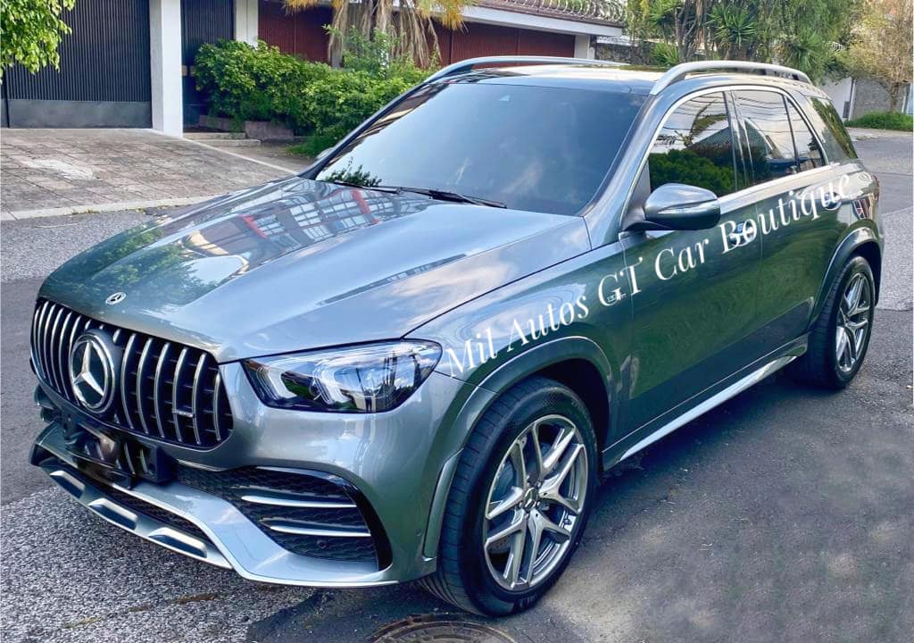 Mercedes Benz GLE 53 AMG