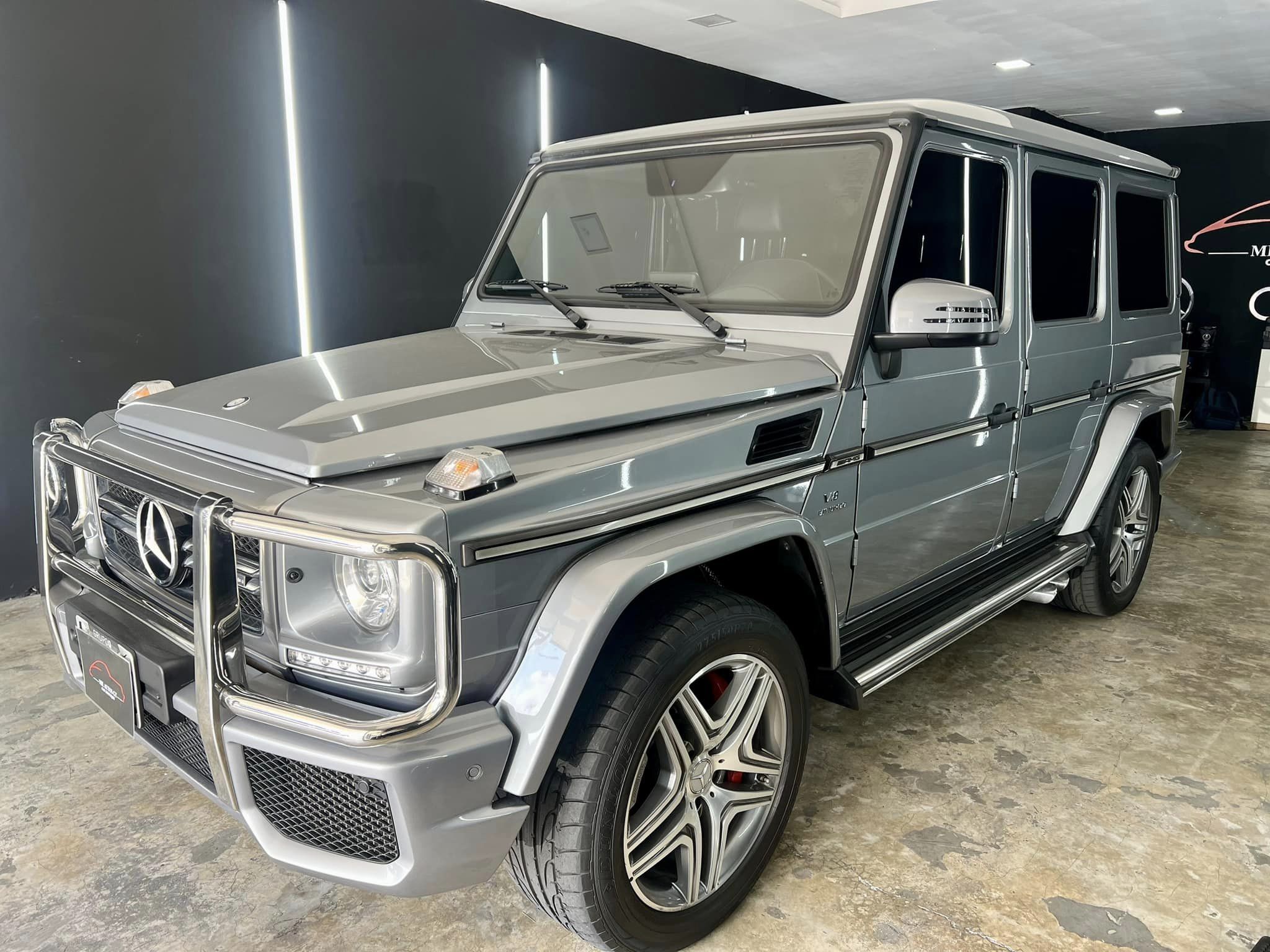 Mercedes Benz G63