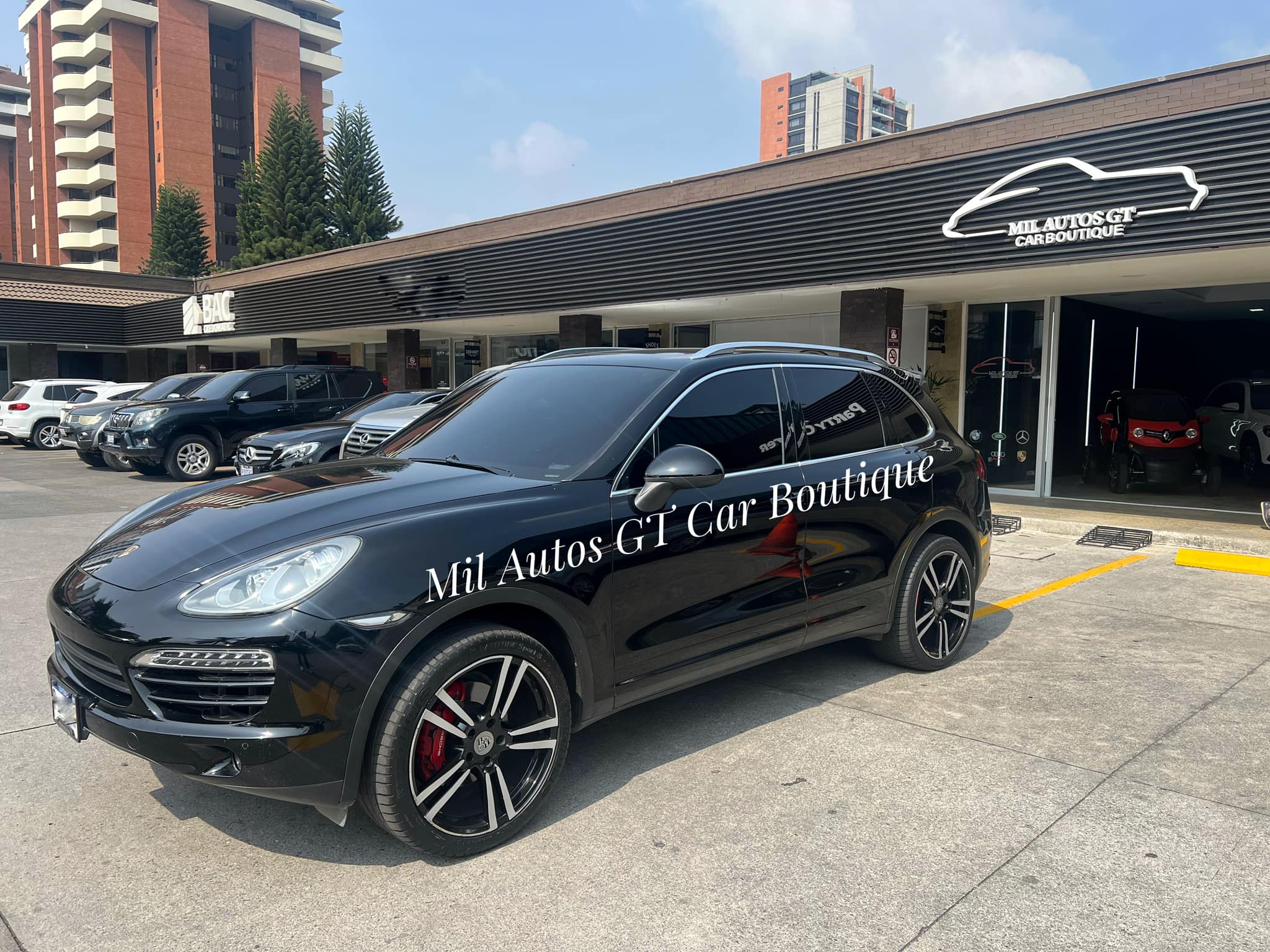 Porsche Cayenne
