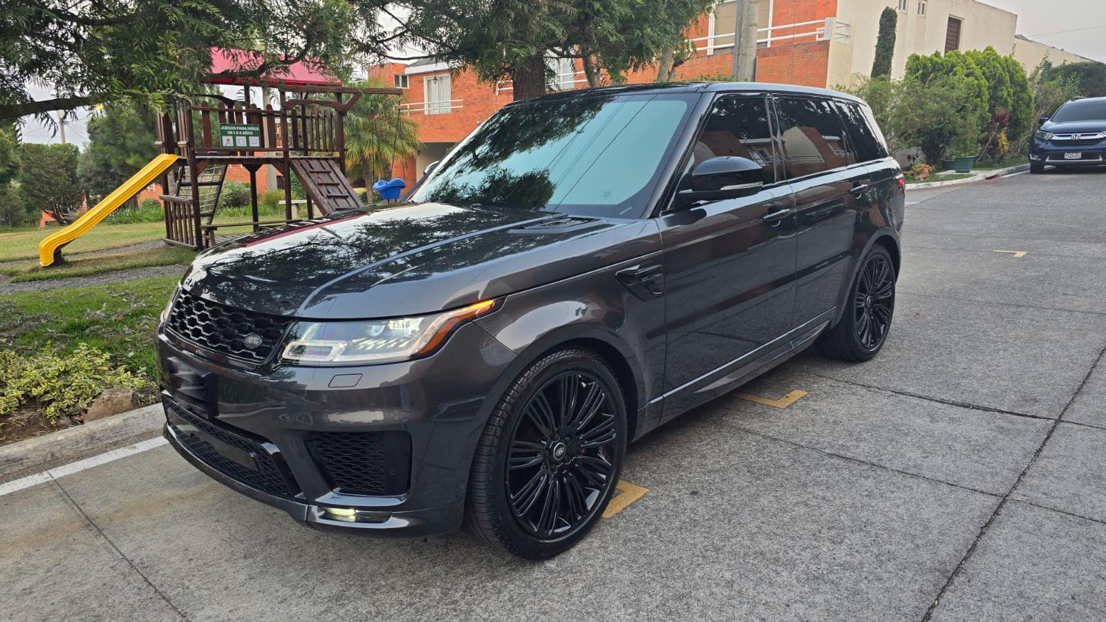 Range Rover Sport