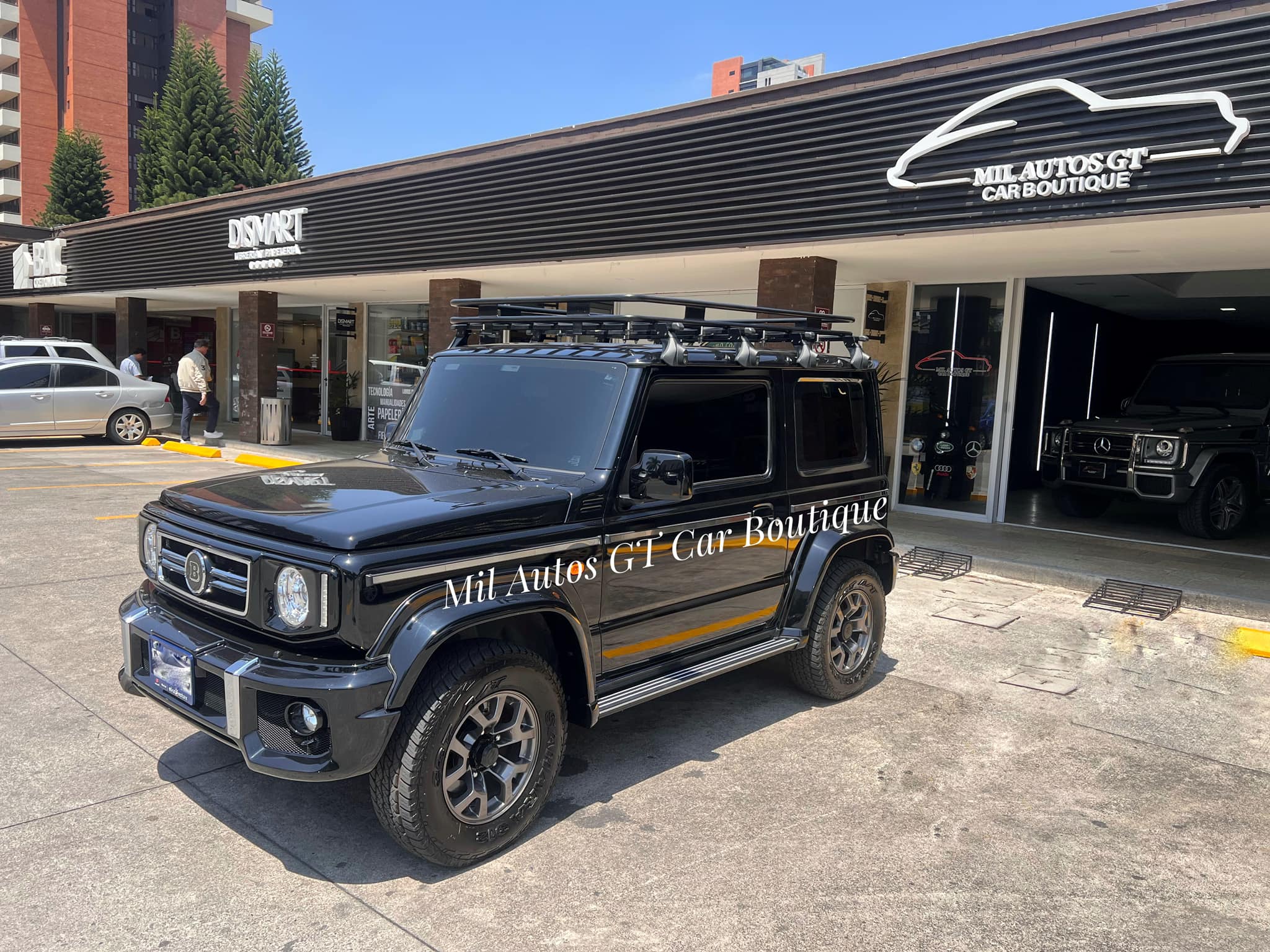 Suzuki Jimmy