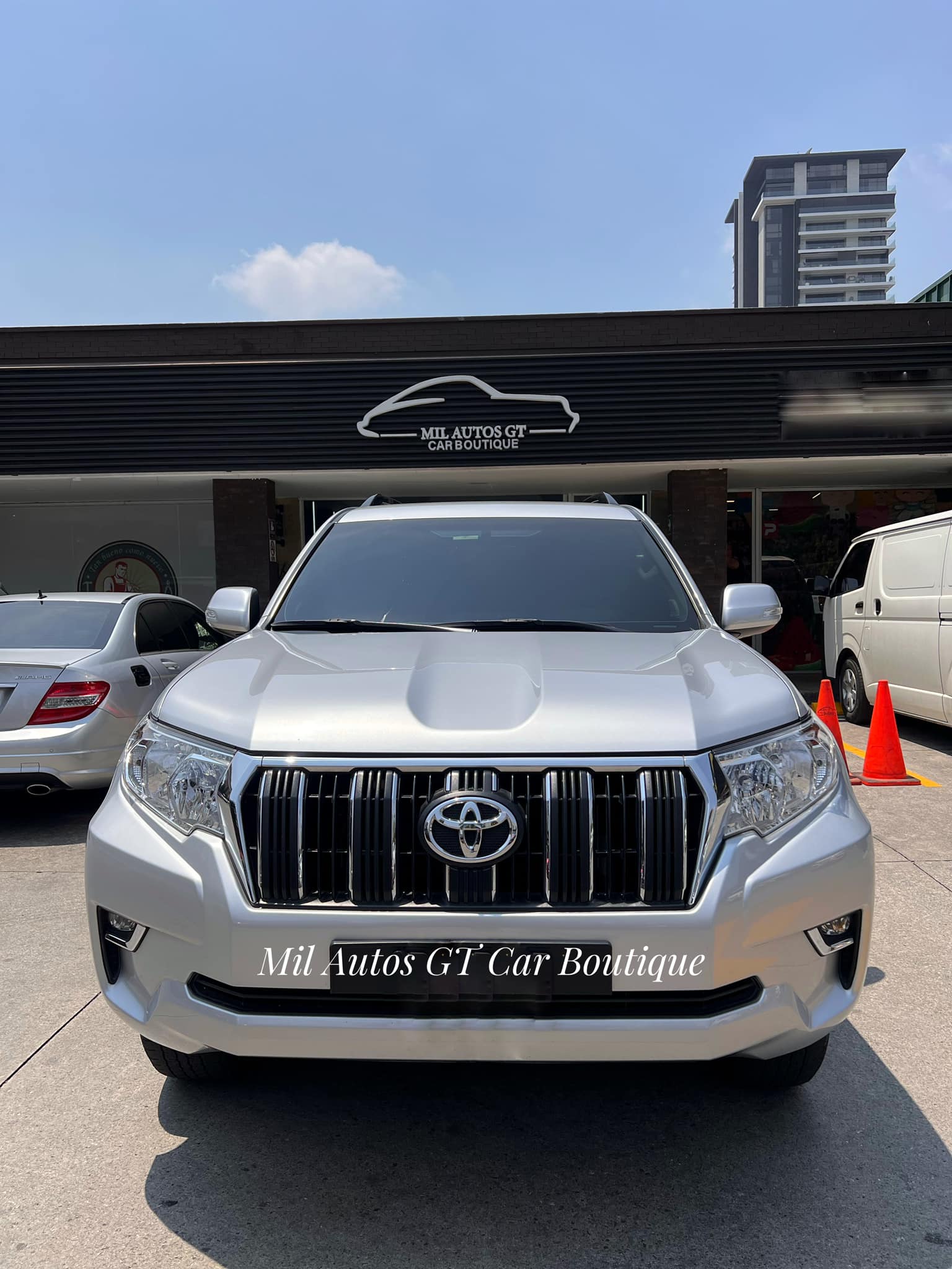 Toyota Prado TXL (10)
