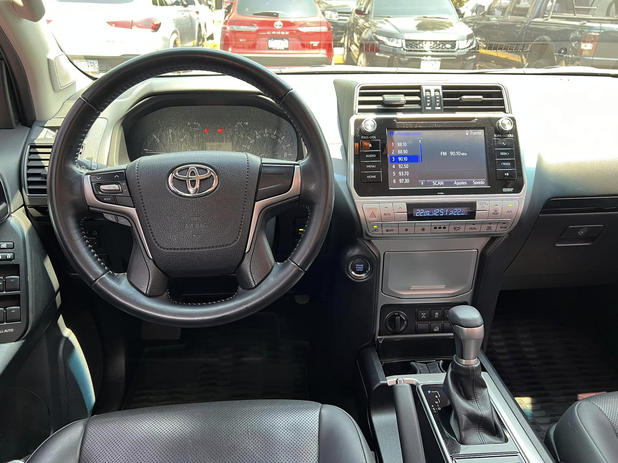 Toyota Prado TXL (2)