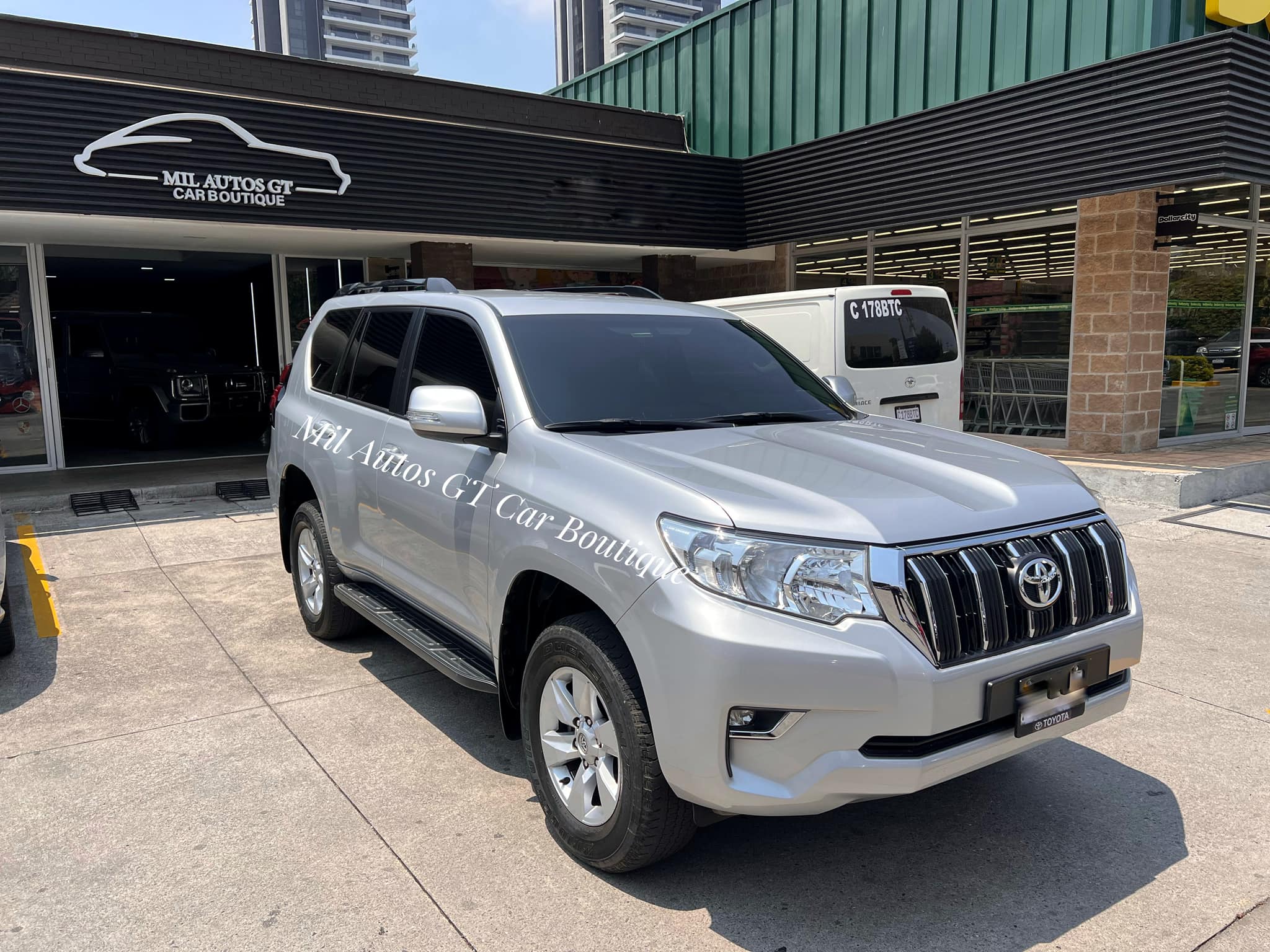 Toyota Prado TXL (6)
