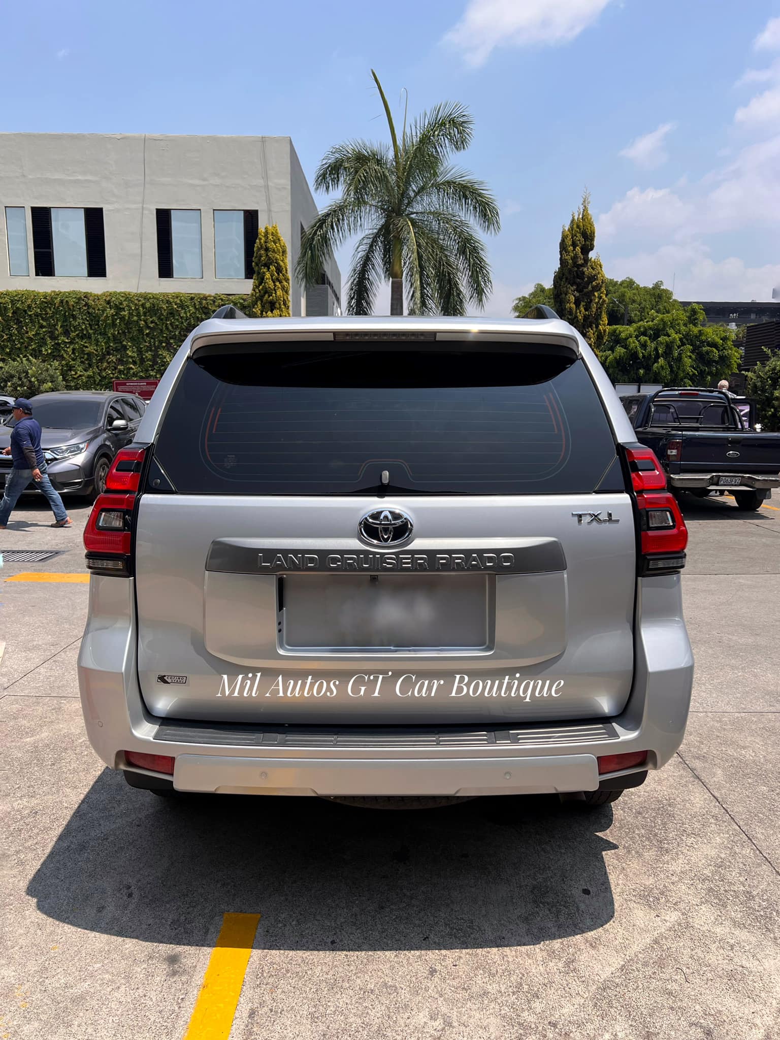 Toyota Prado TXL (7)