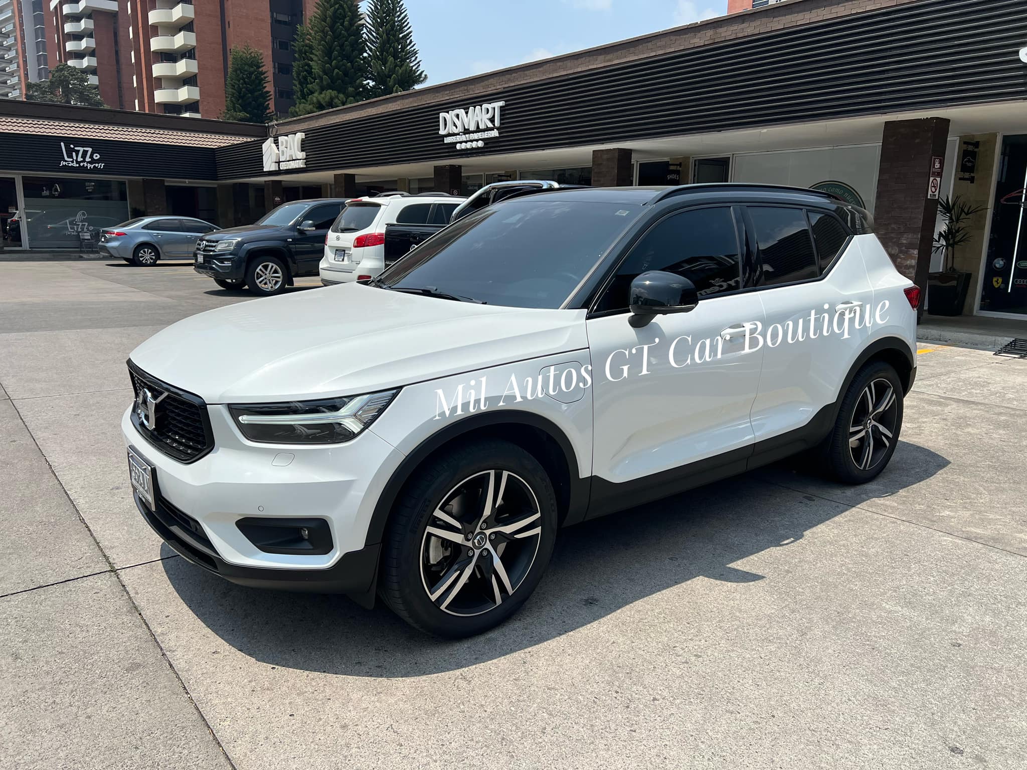 Volvo XC 40